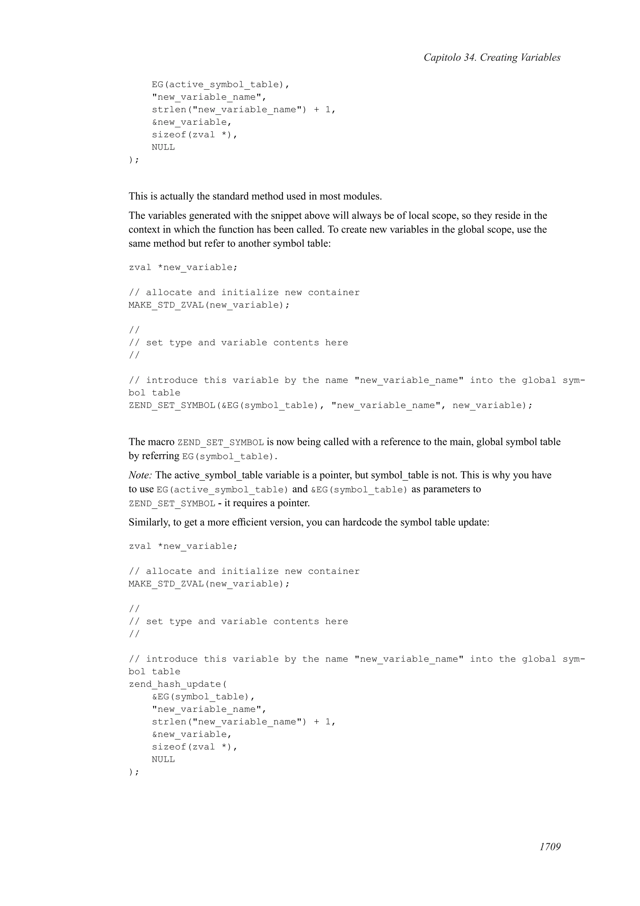 [E book   ita] php manual