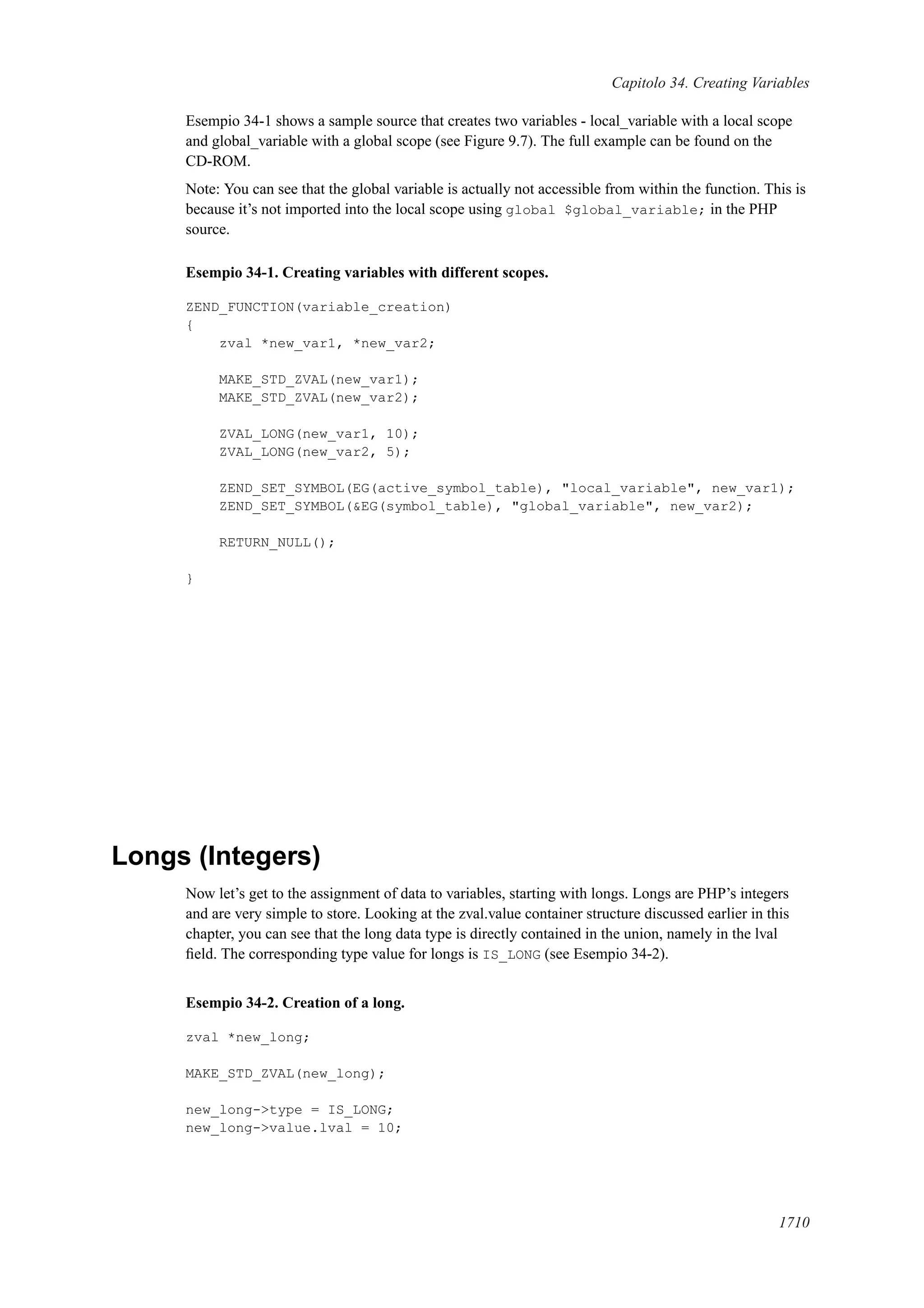 [E book   ita] php manual