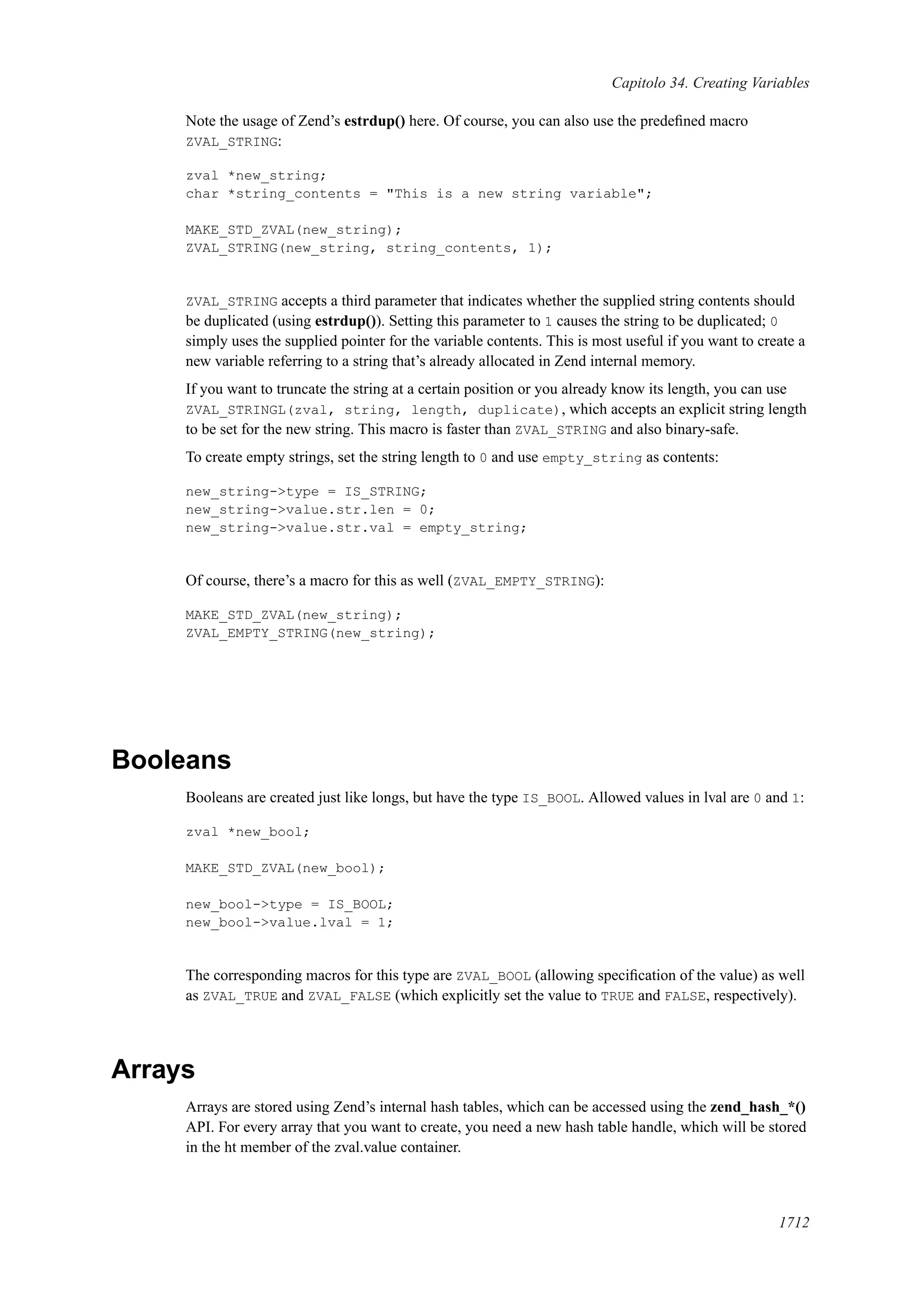 [E book   ita] php manual