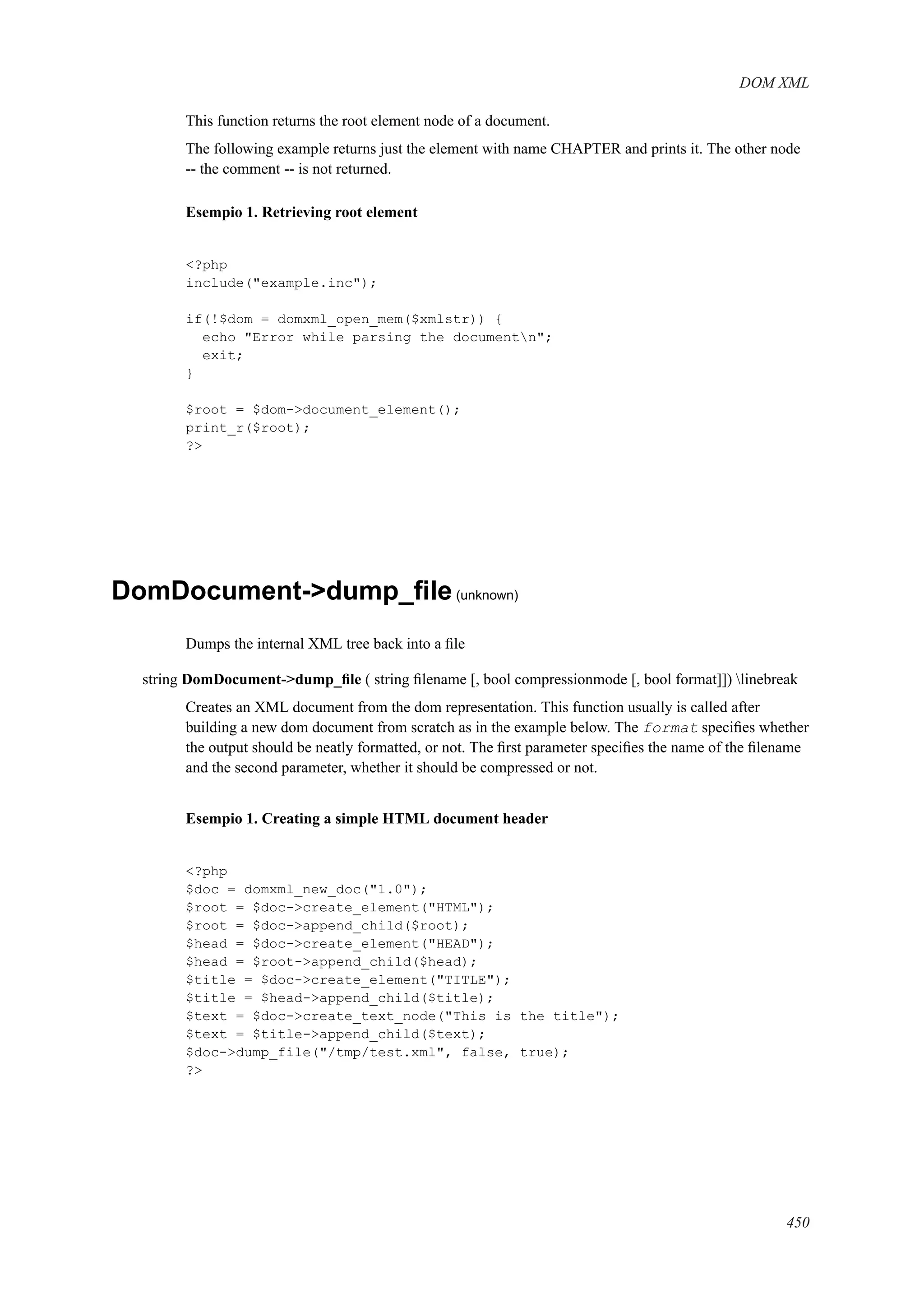 [E book   ita] php manual