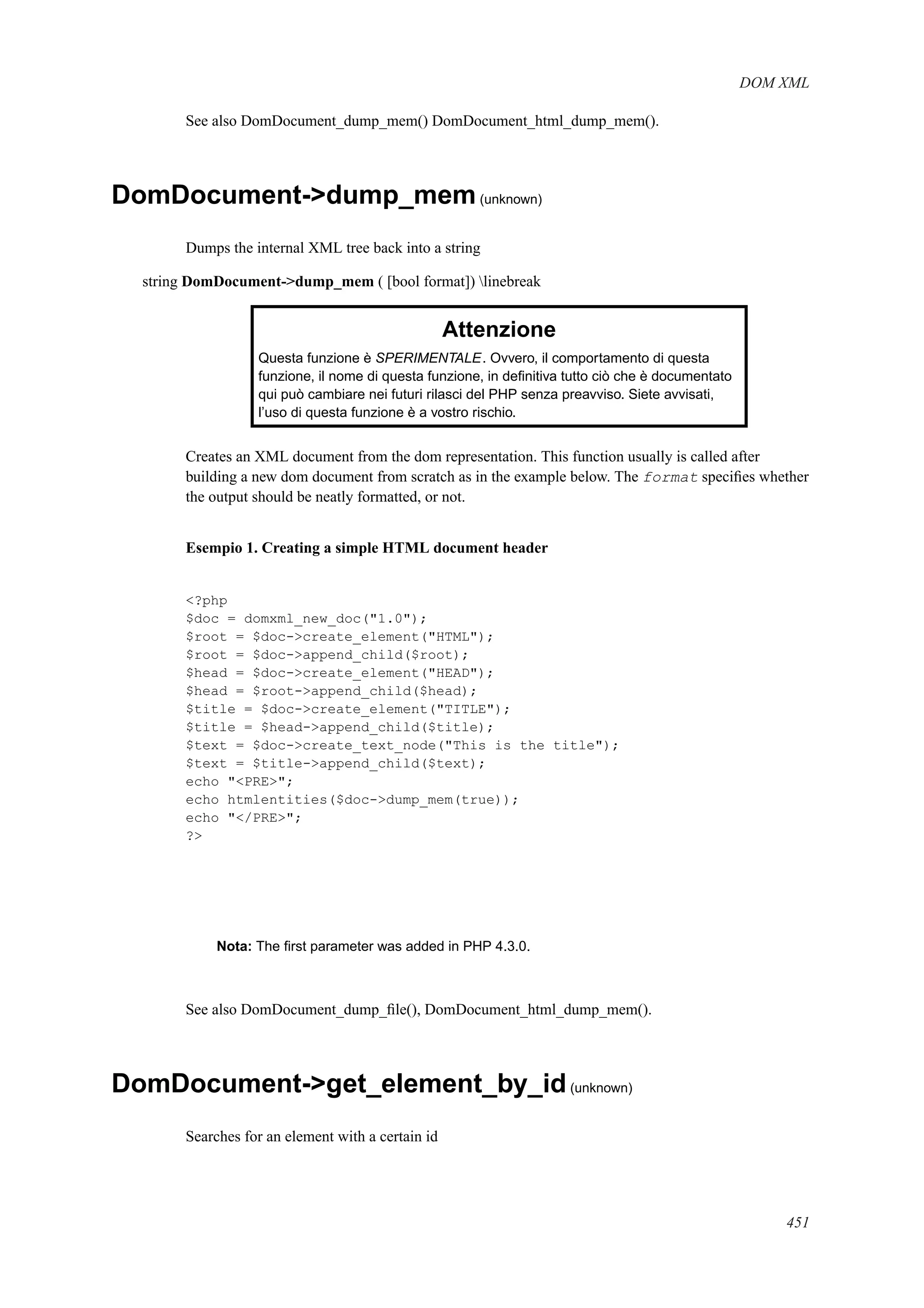 [E book   ita] php manual