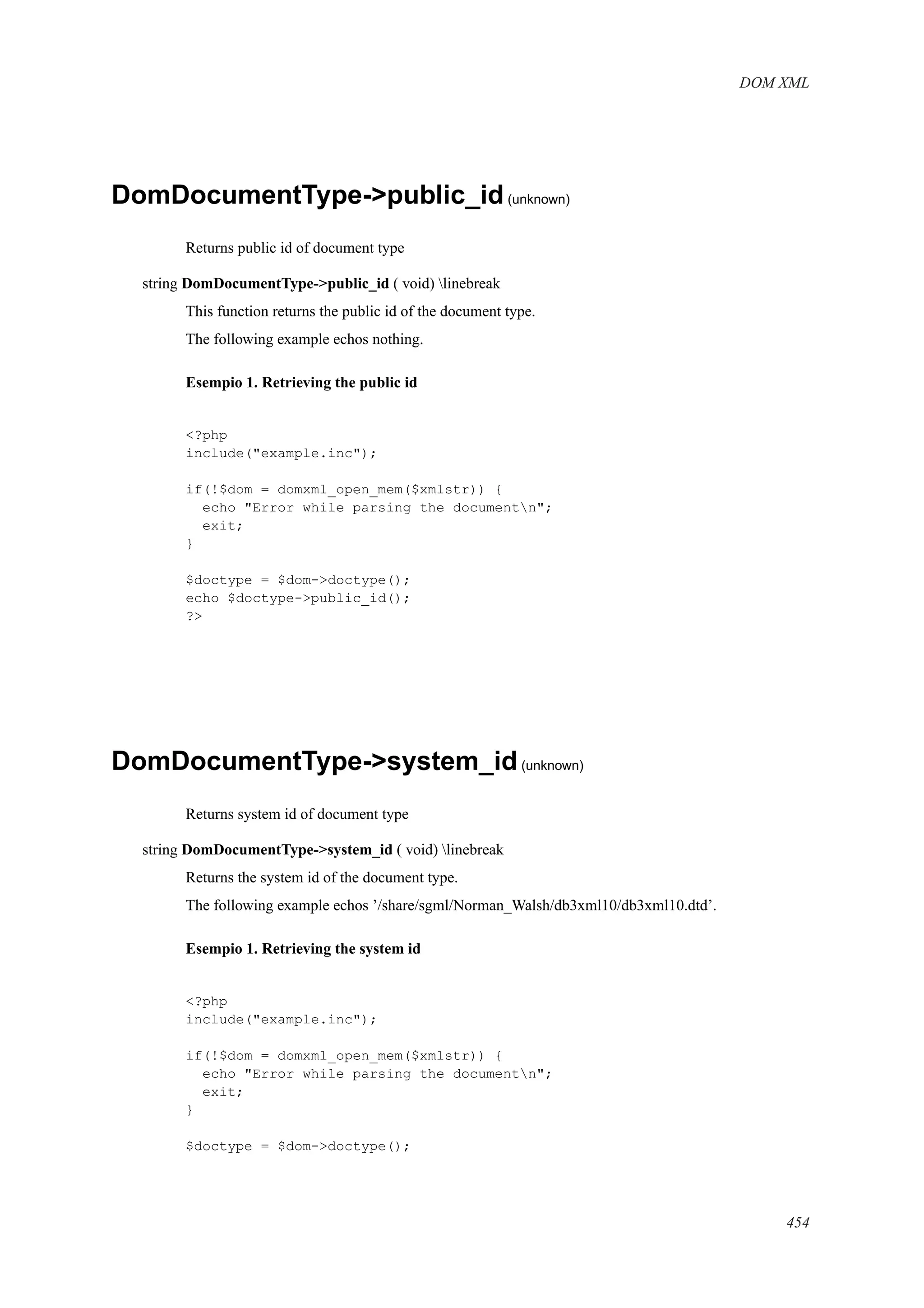 [E book   ita] php manual
