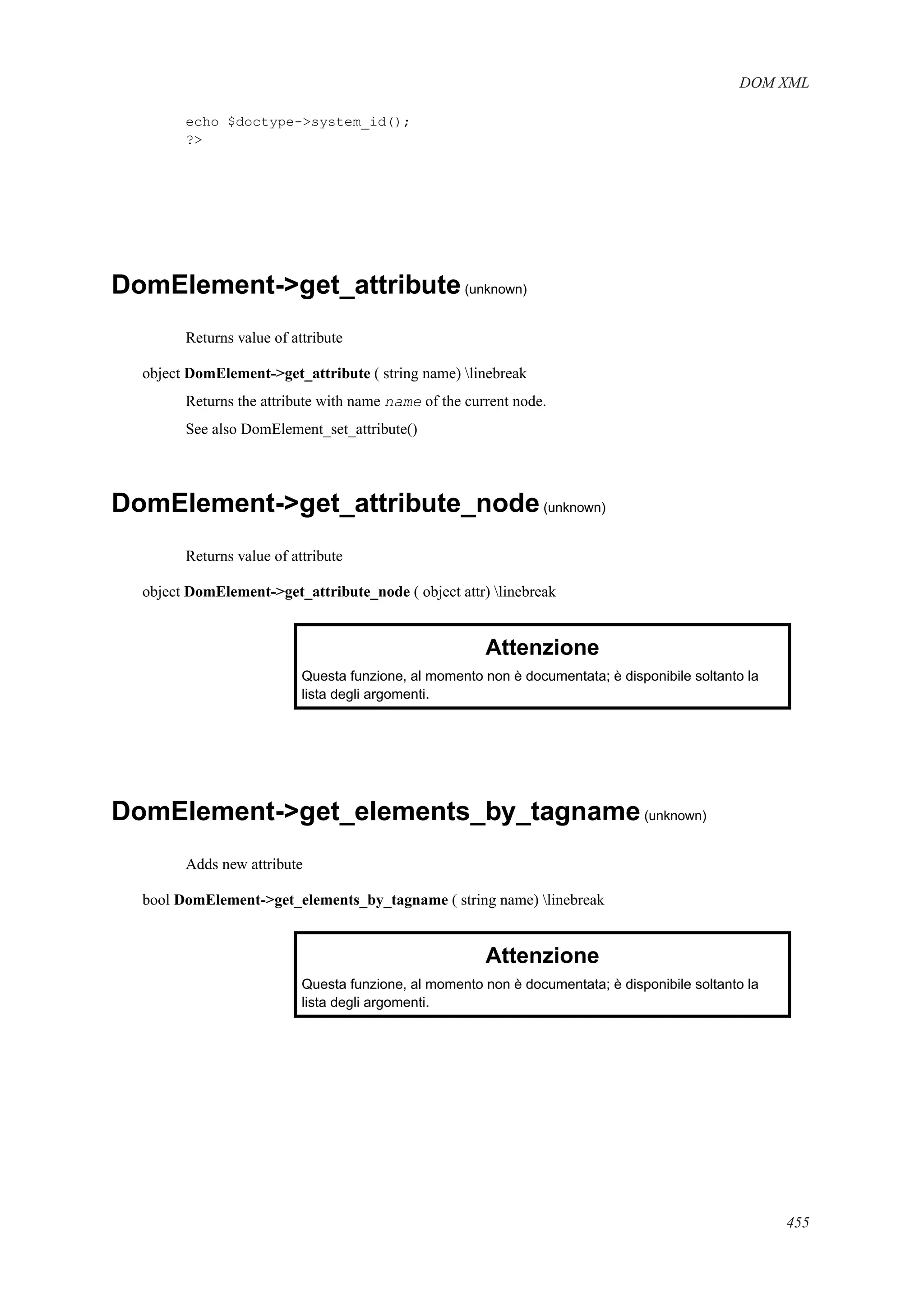 [E book   ita] php manual