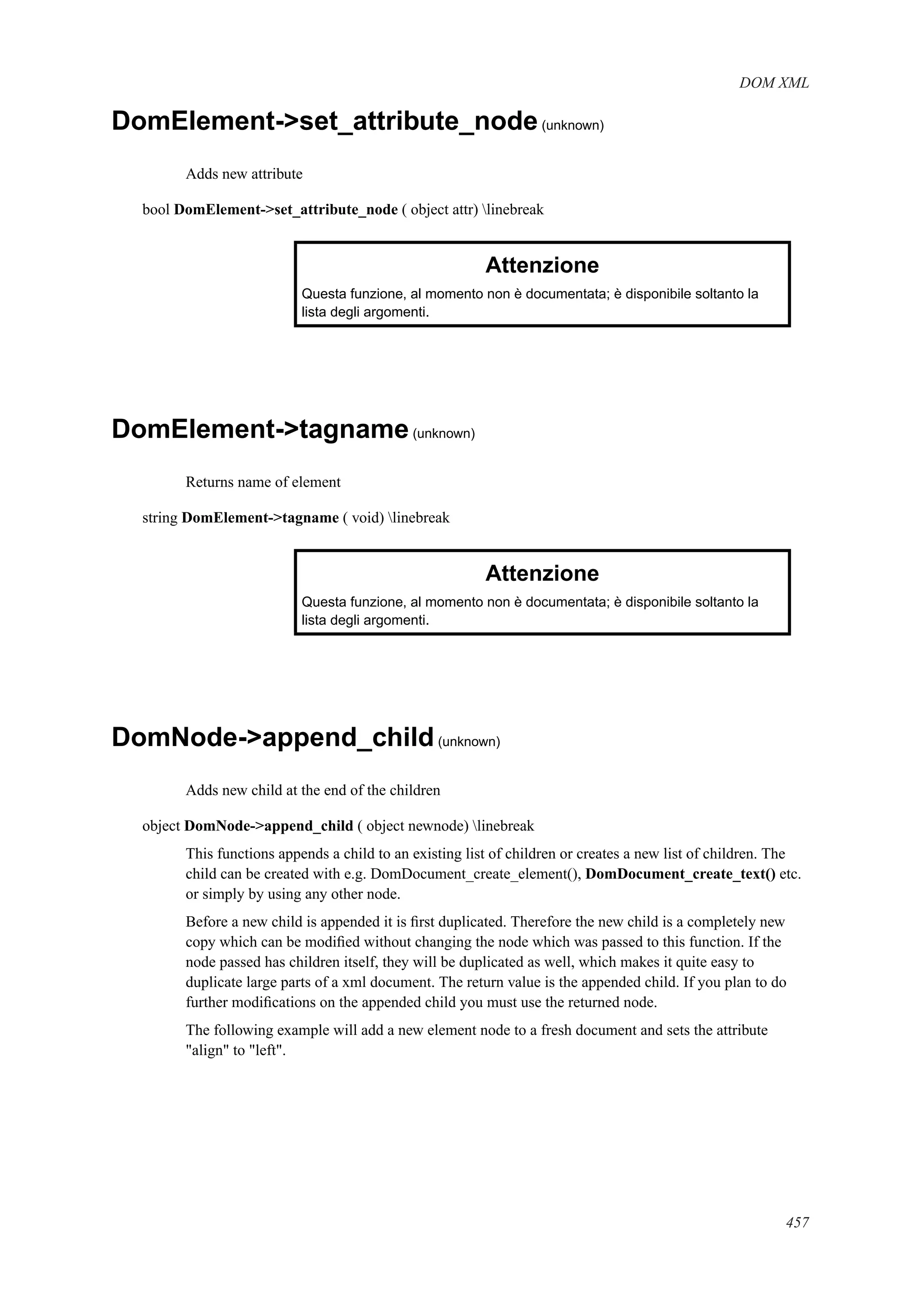 [E book   ita] php manual