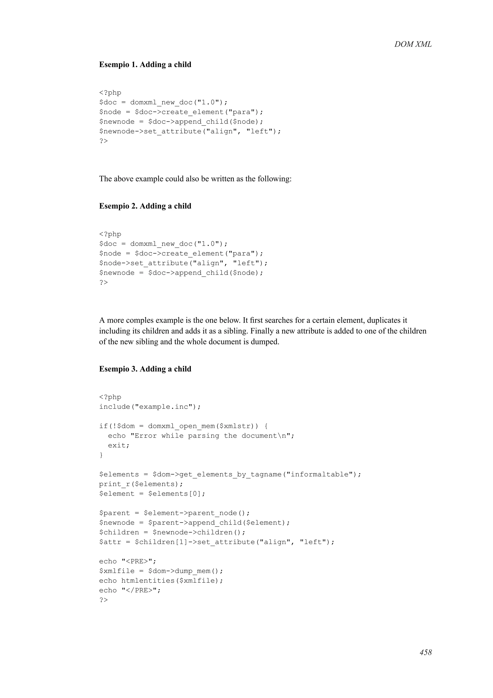 [E book   ita] php manual