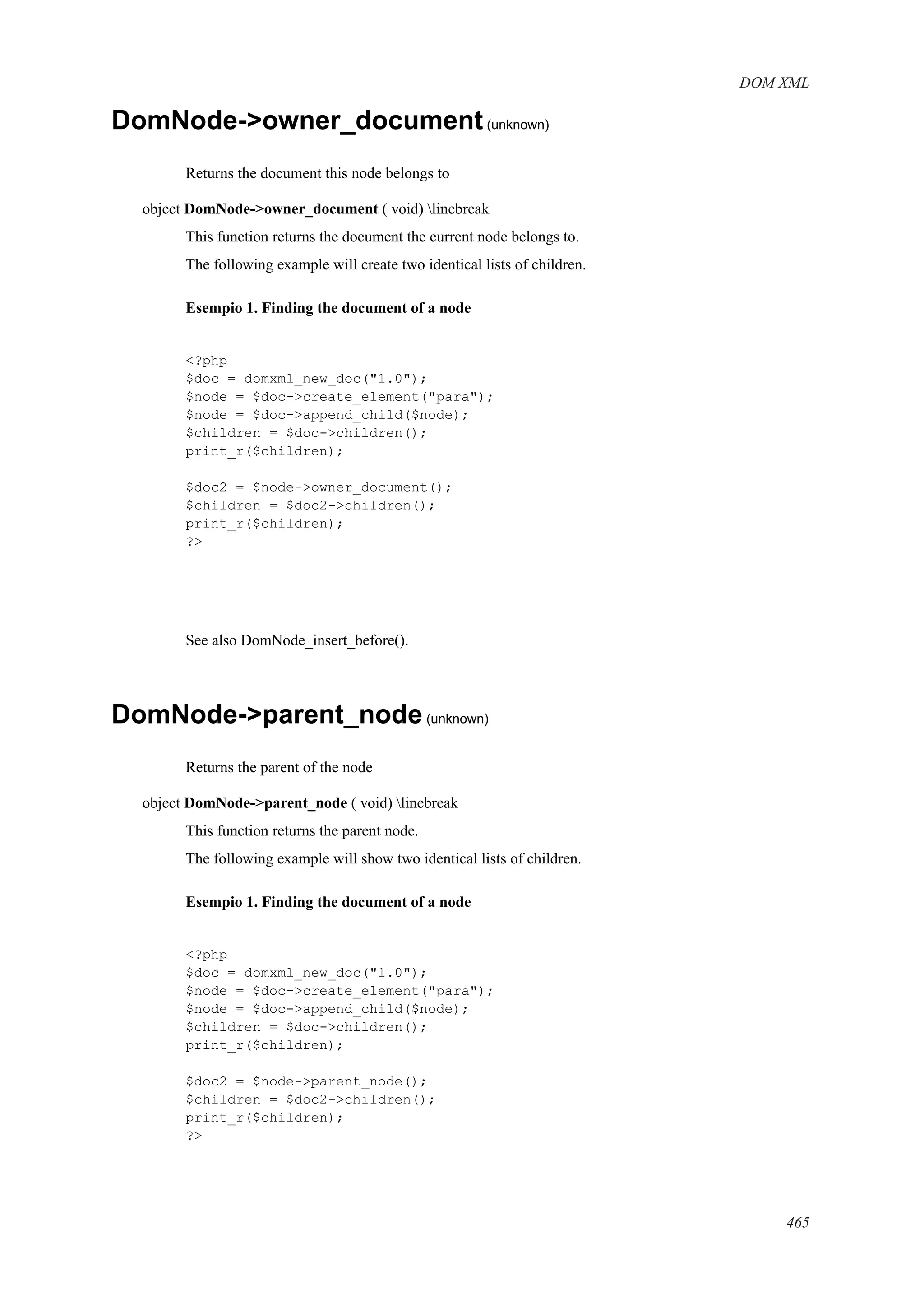 [E book   ita] php manual