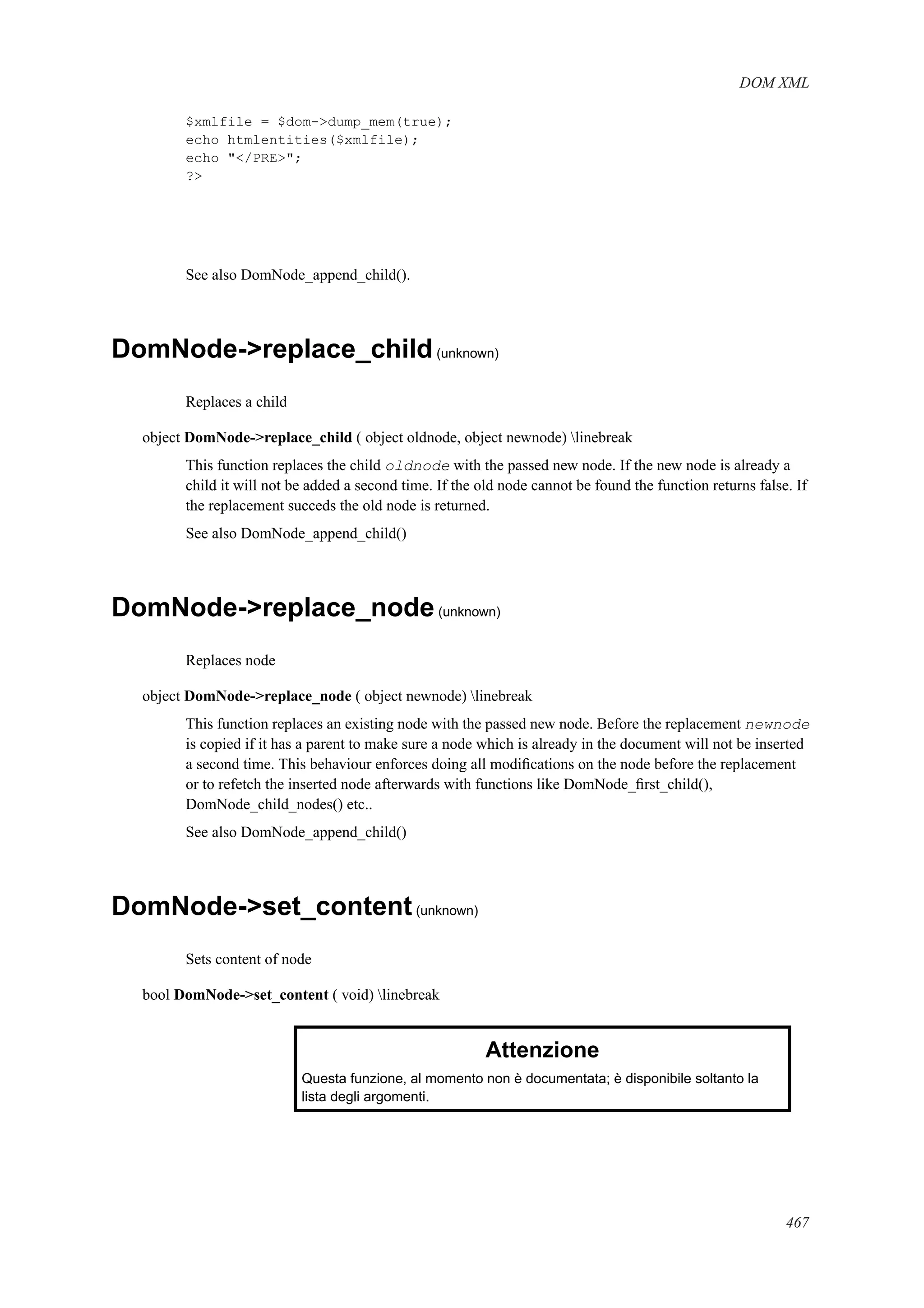 [E book   ita] php manual
