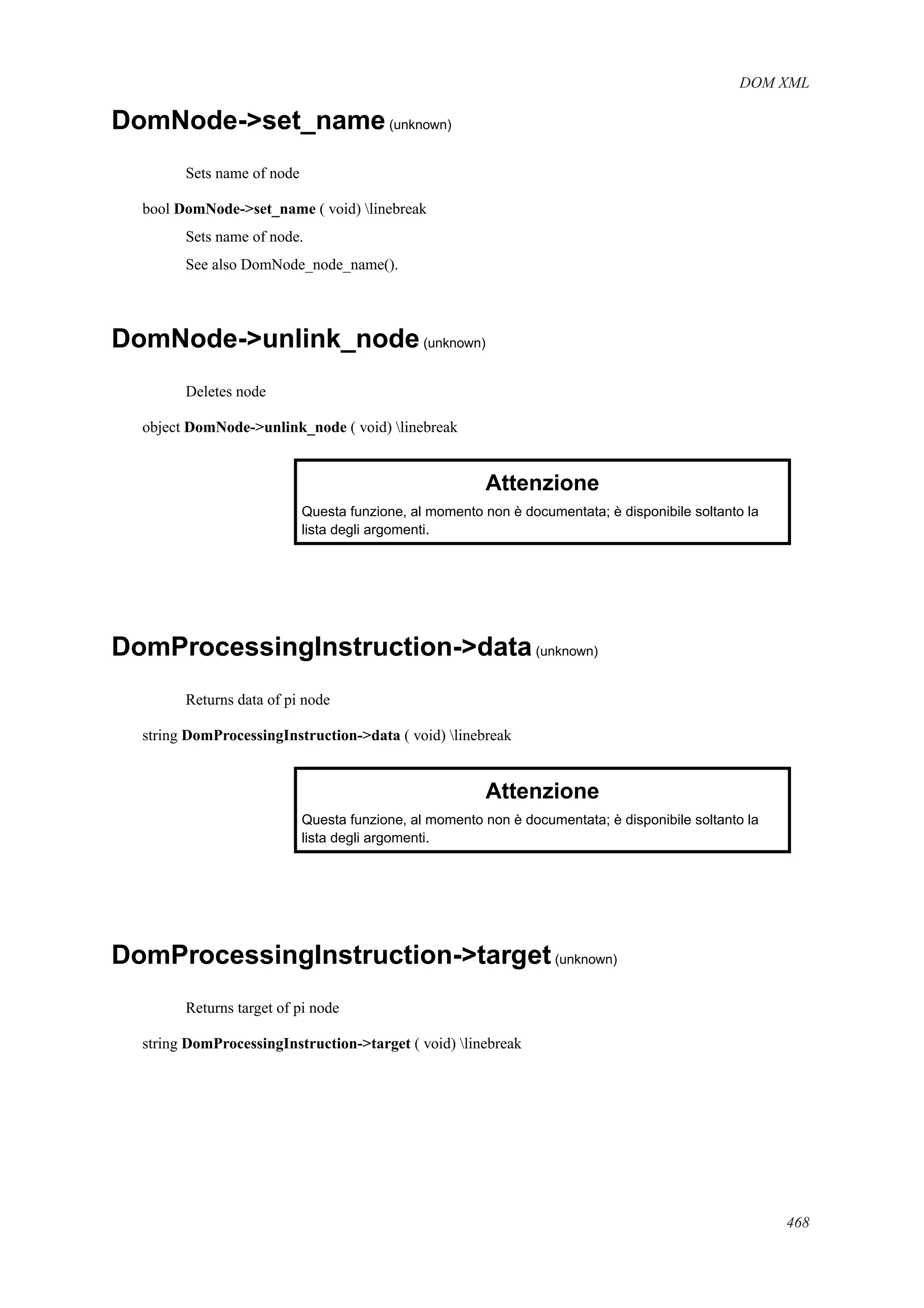 [E book   ita] php manual