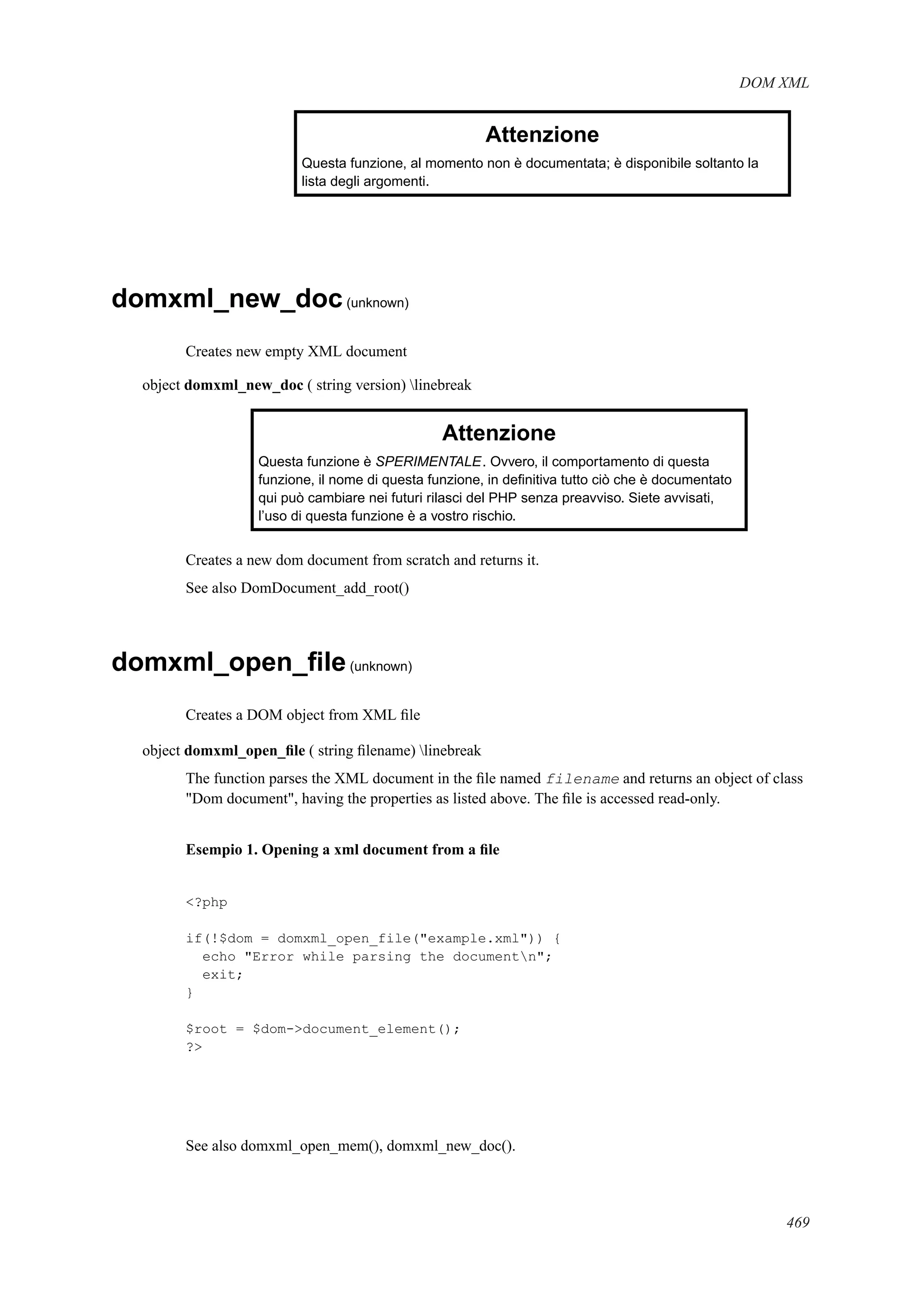 [E book   ita] php manual