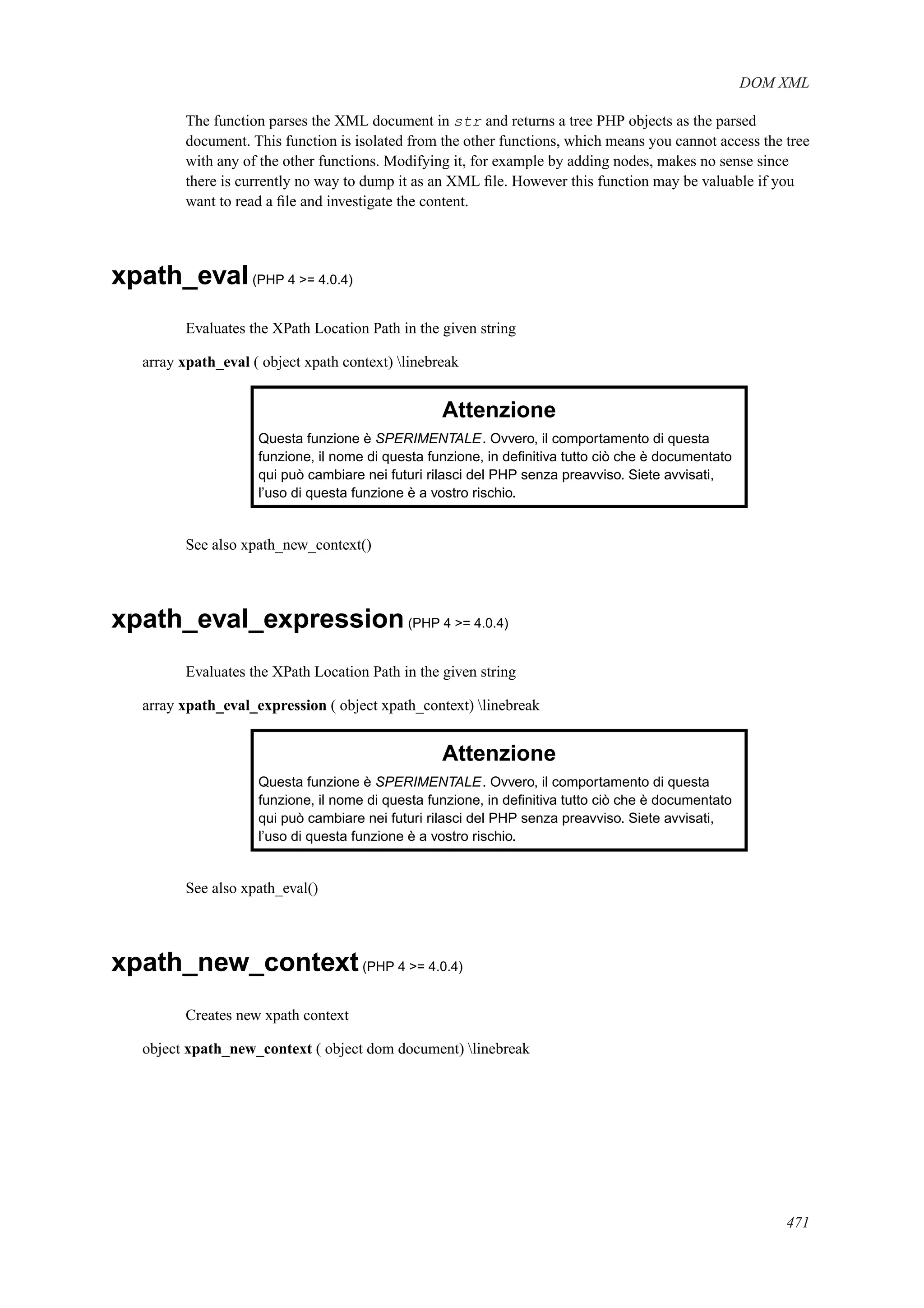 [E book   ita] php manual