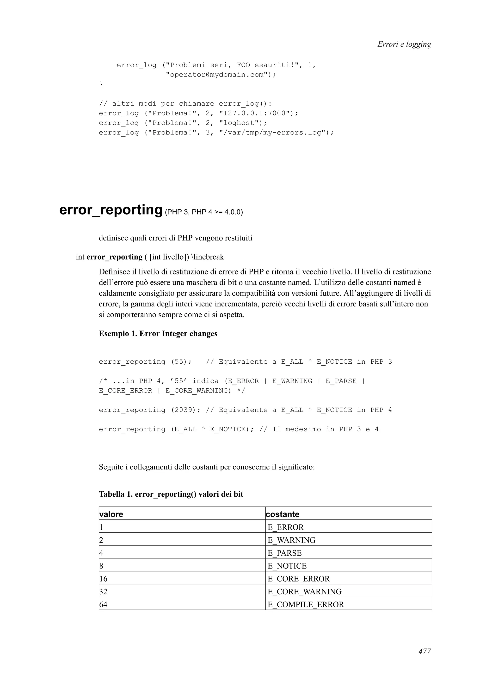 [E book   ita] php manual