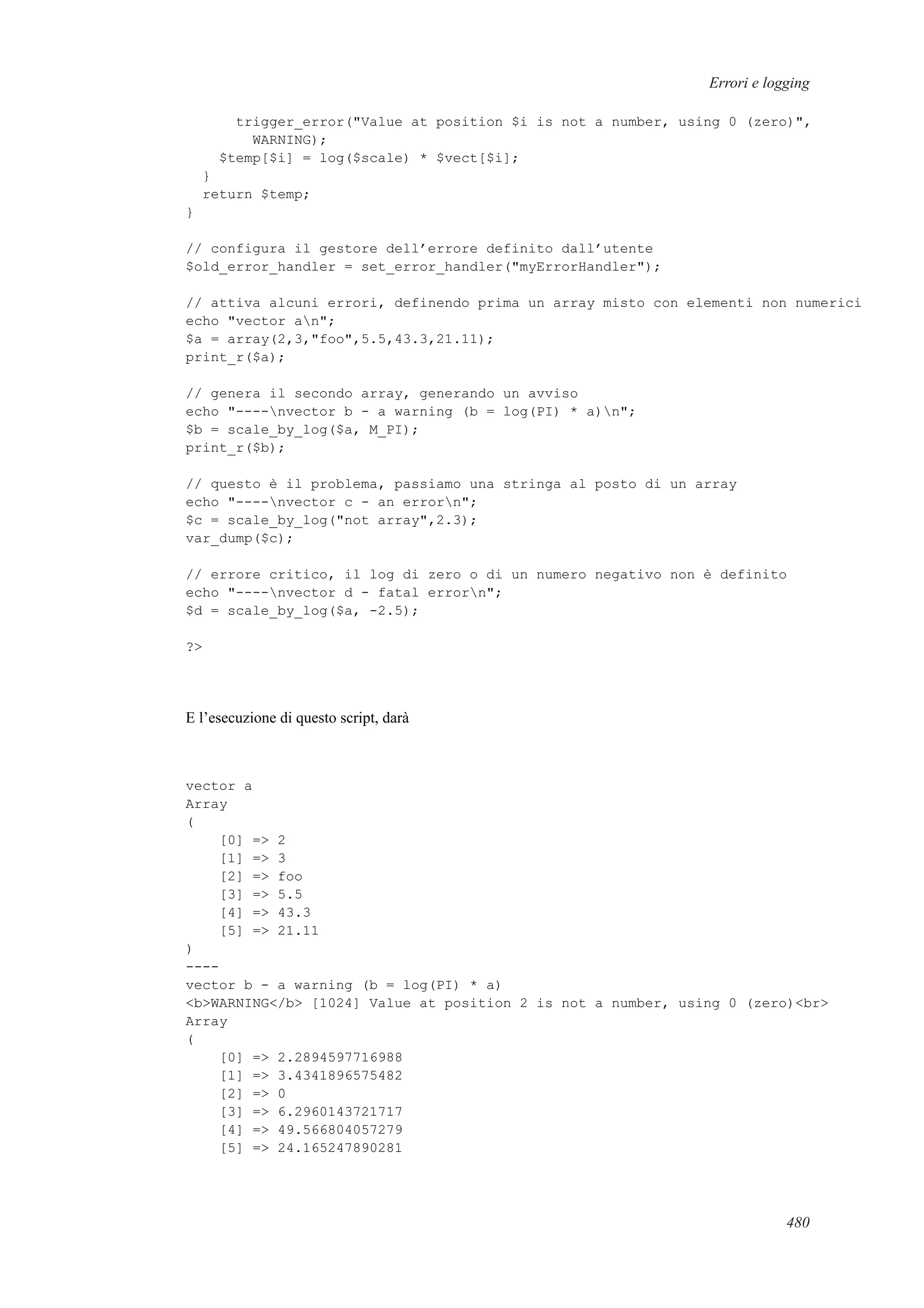 [E book   ita] php manual