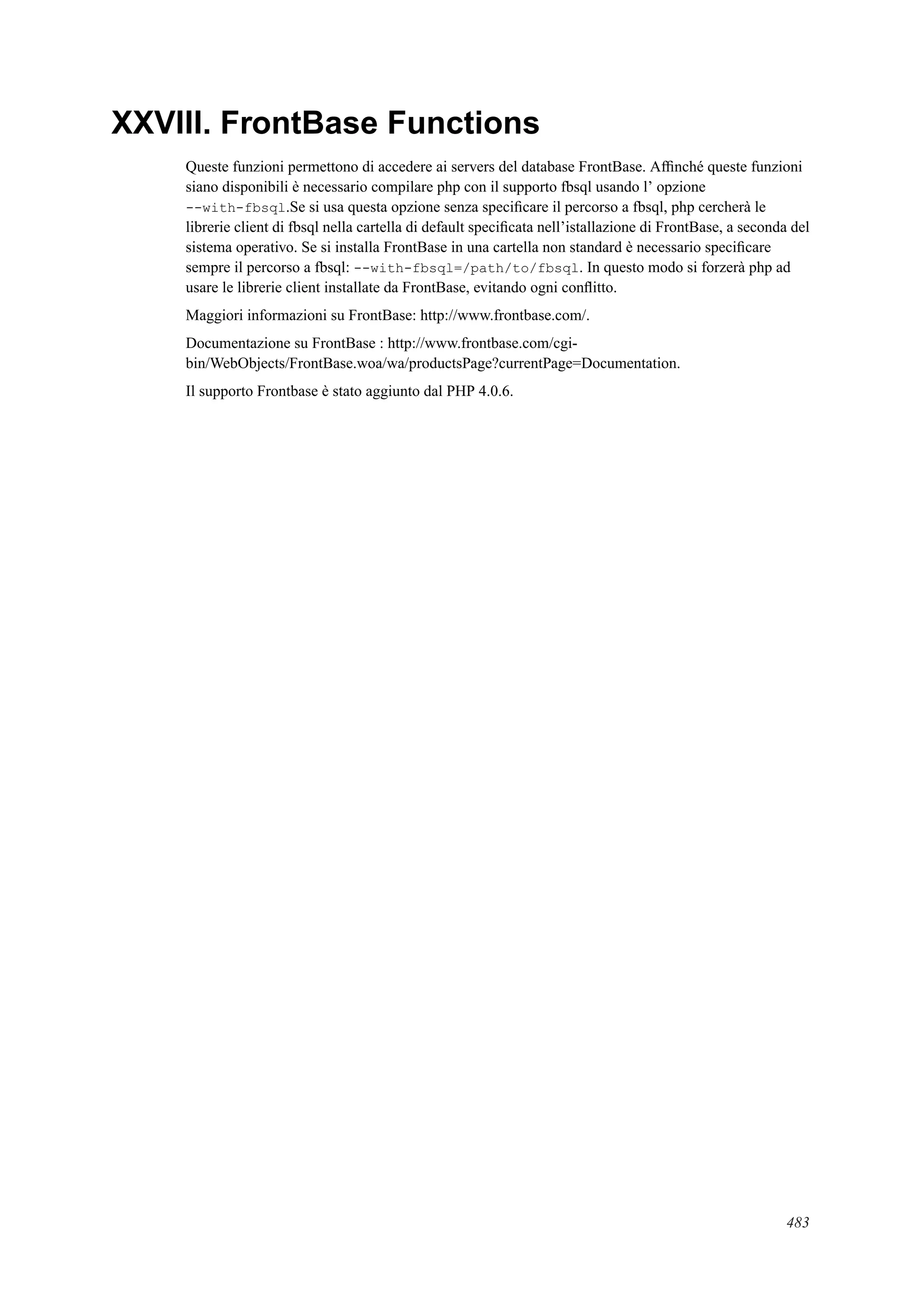 [E book   ita] php manual