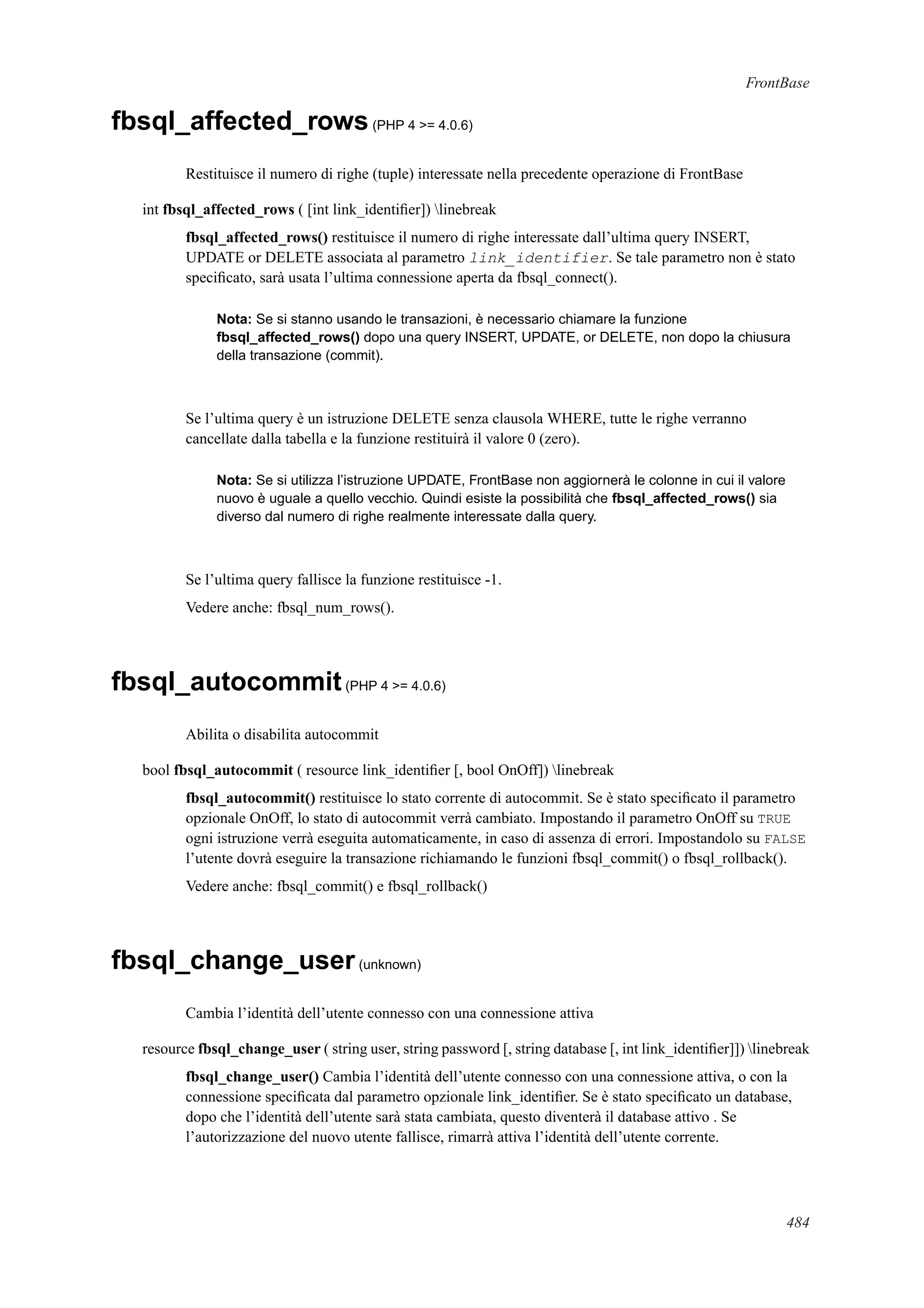 [E book   ita] php manual