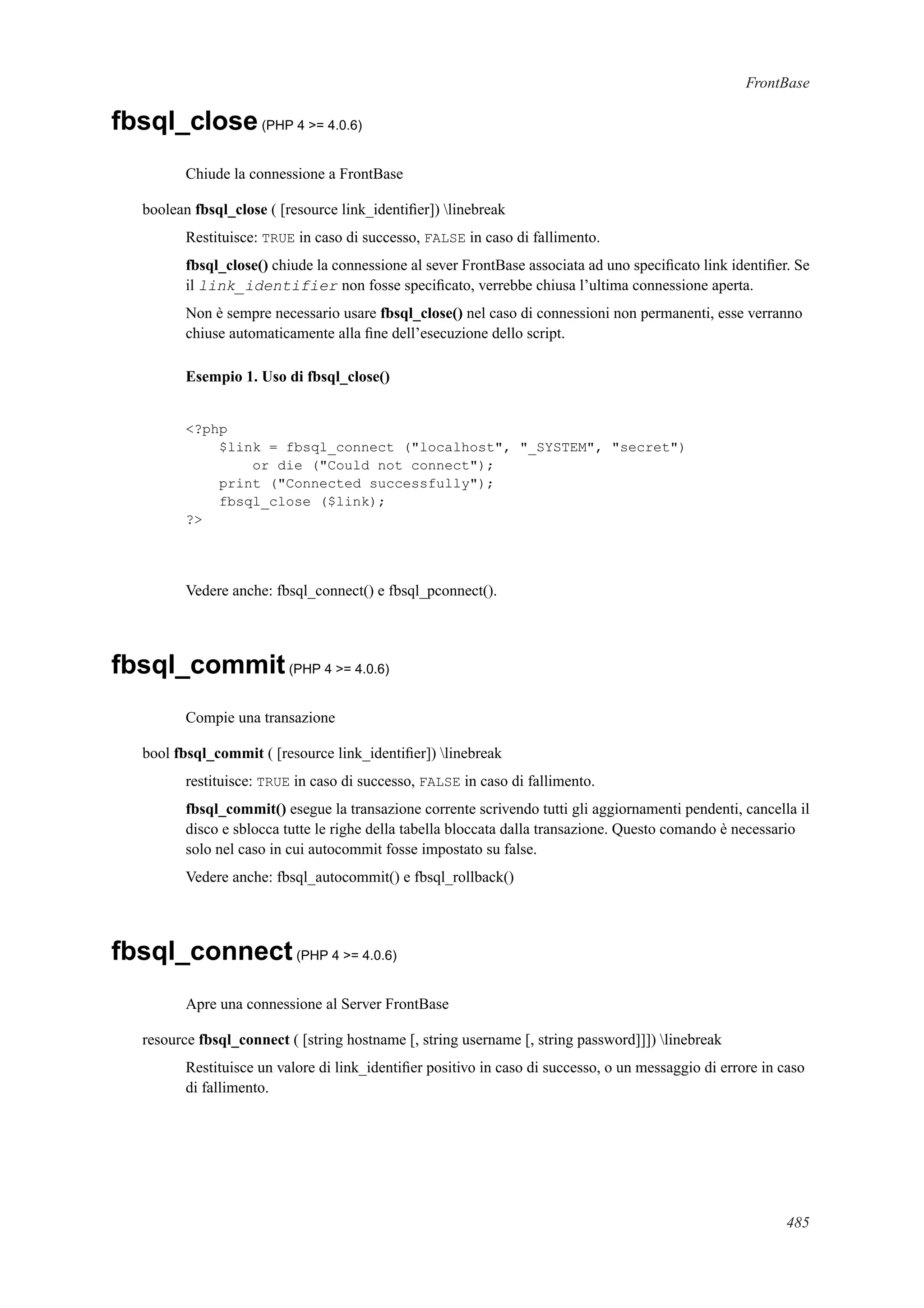 [E book   ita] php manual