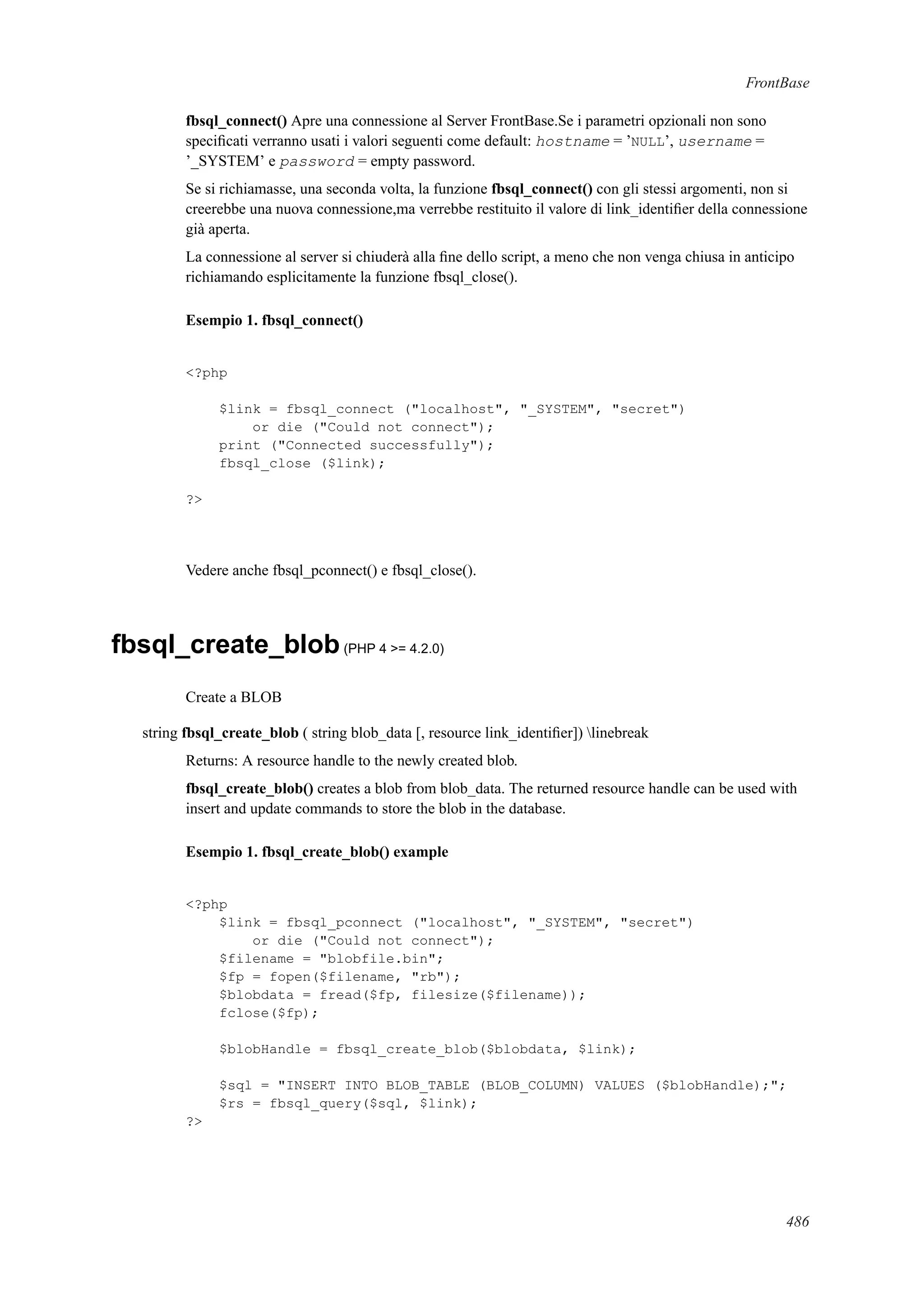 [E book   ita] php manual