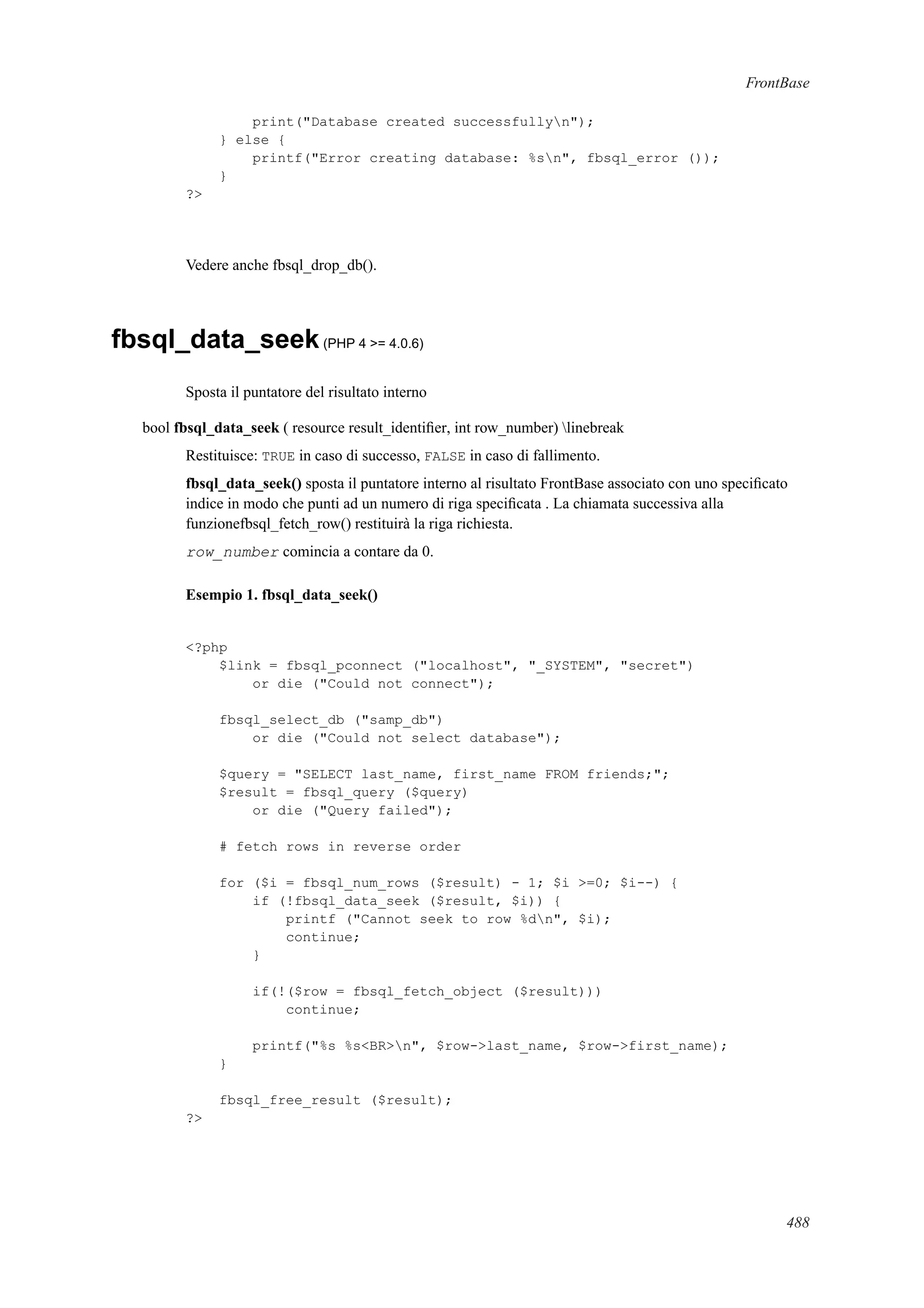 [E book   ita] php manual