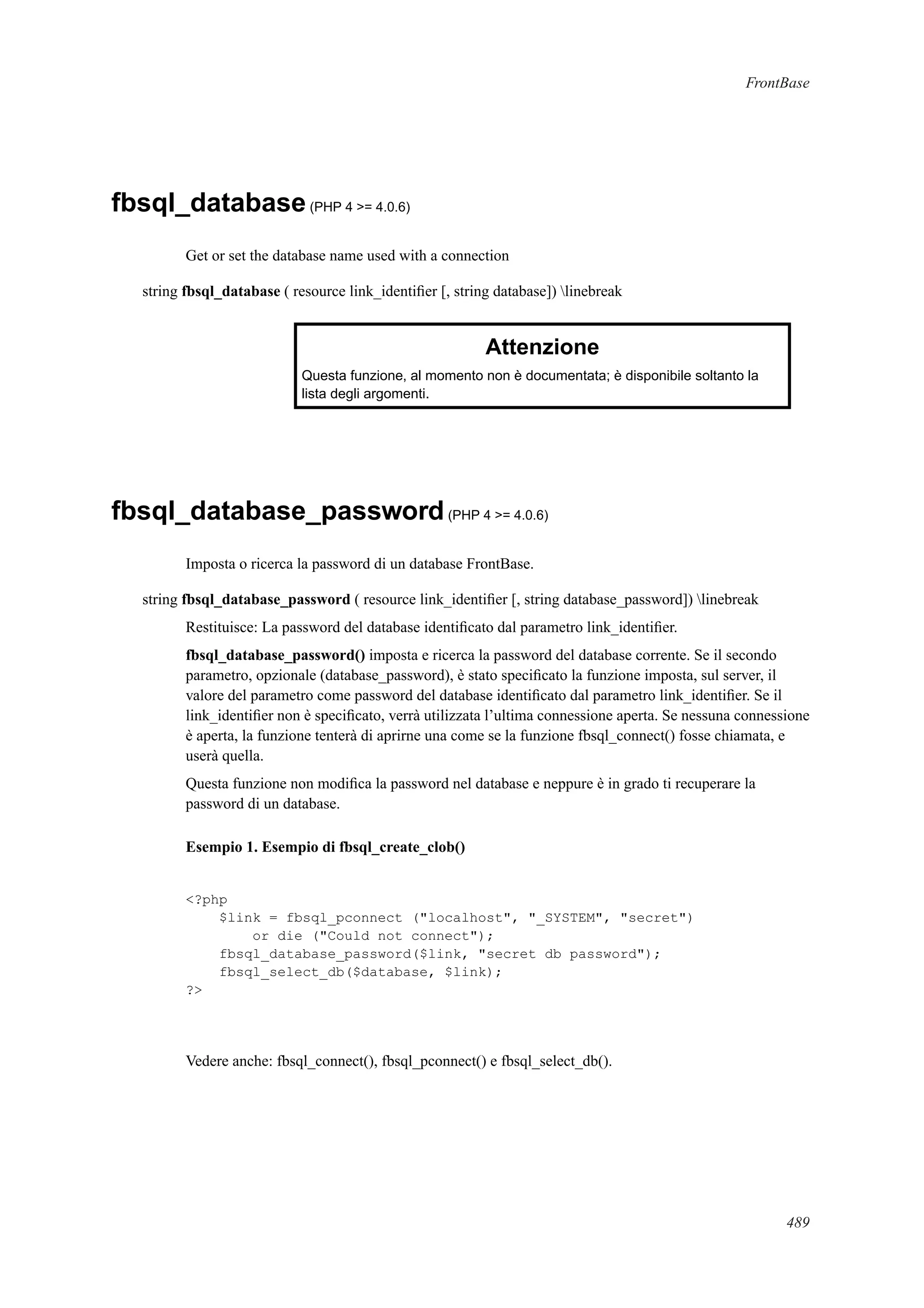 [E book   ita] php manual