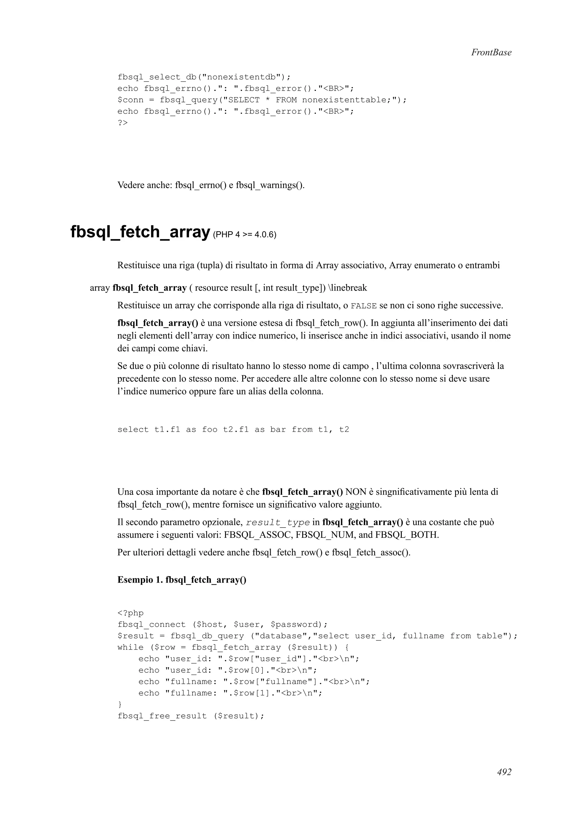 [E book   ita] php manual