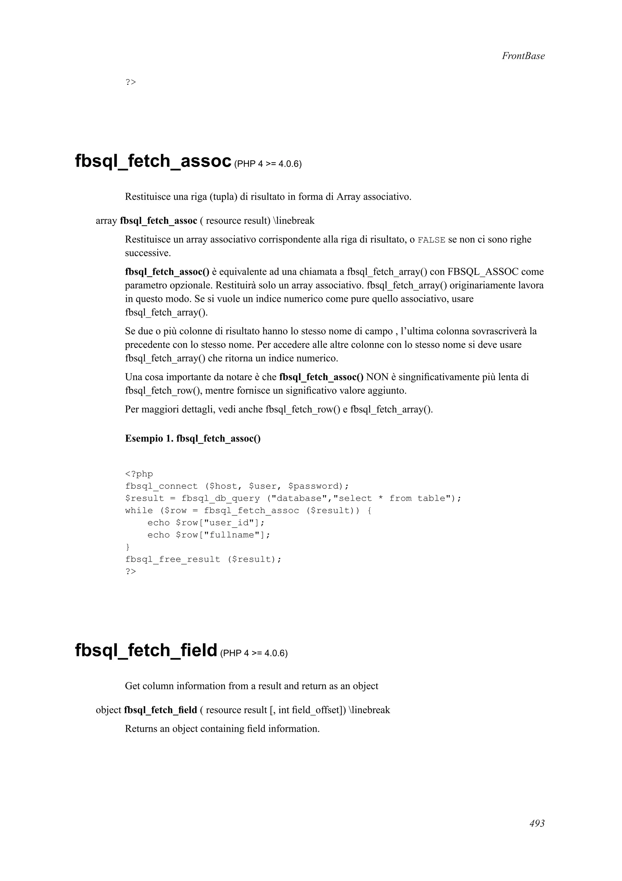[E book   ita] php manual