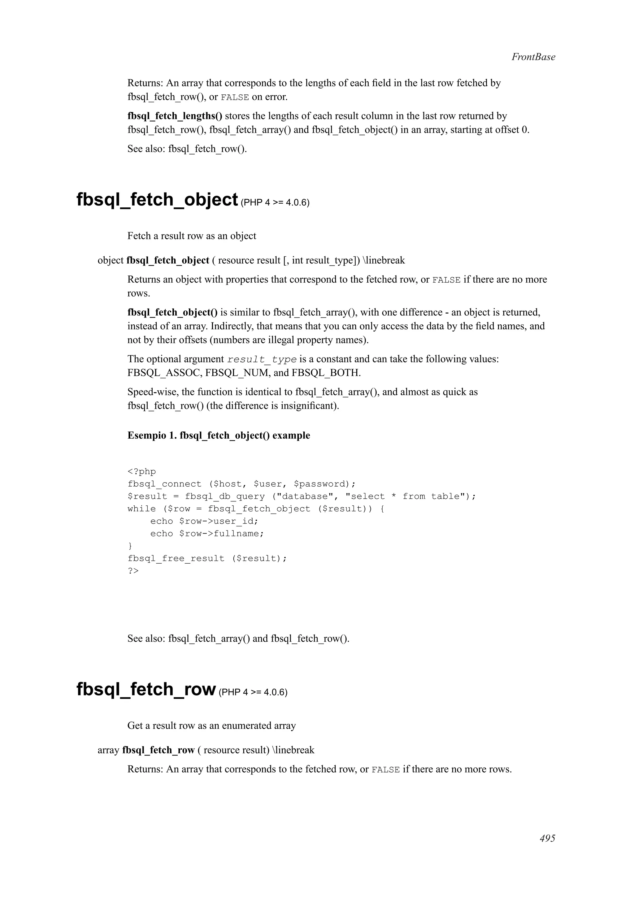 [E book   ita] php manual