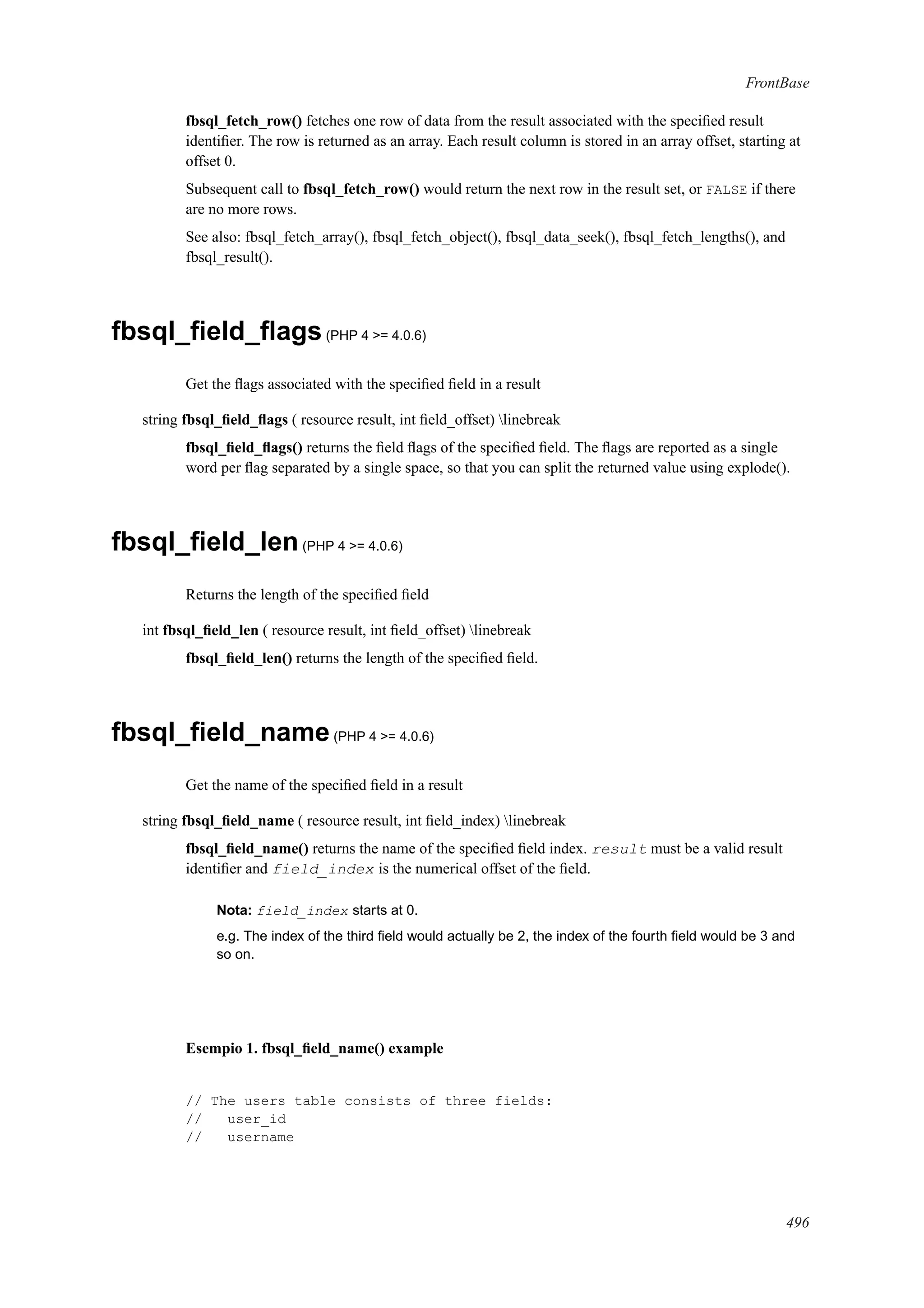 [E book   ita] php manual