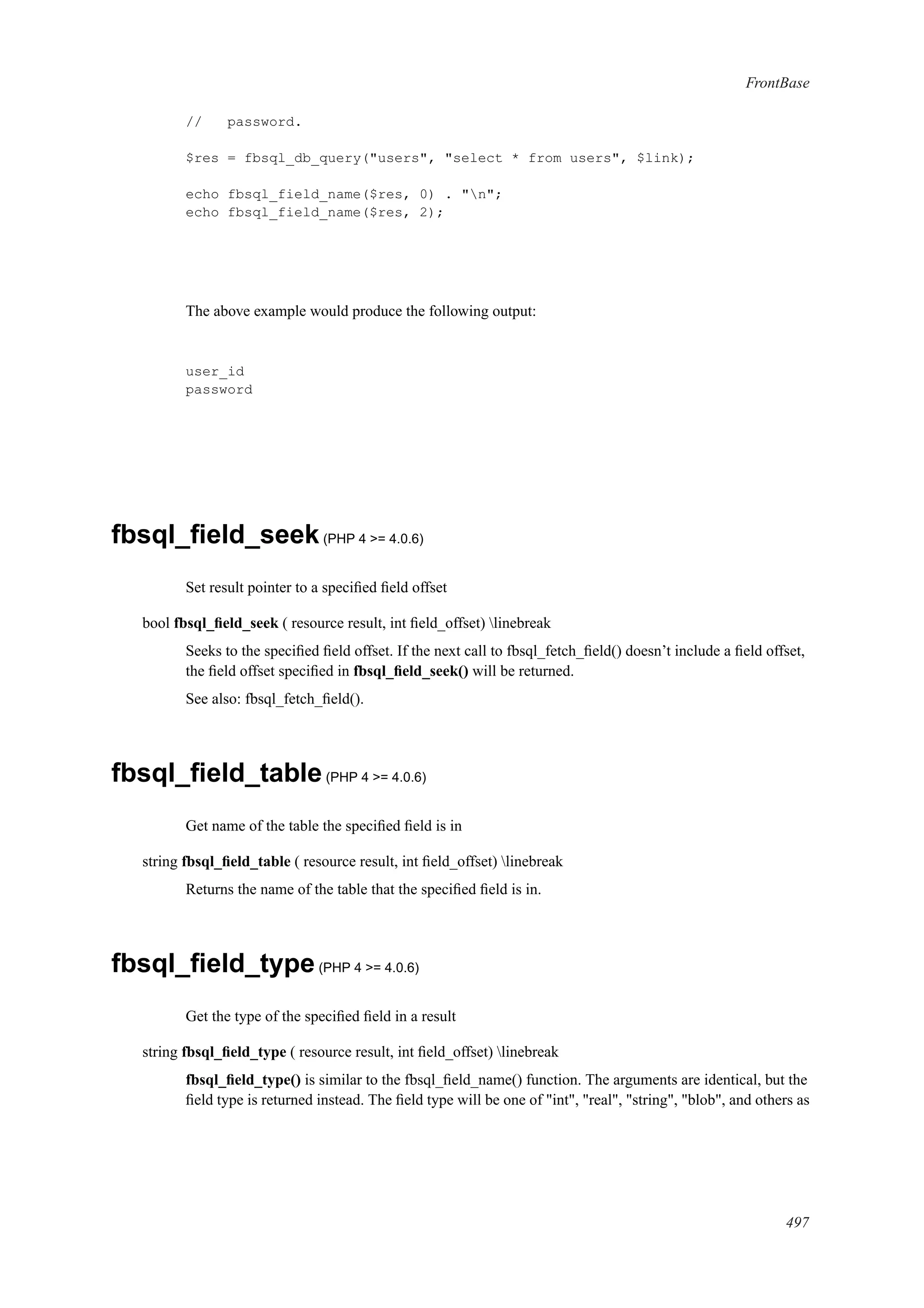 [E book   ita] php manual