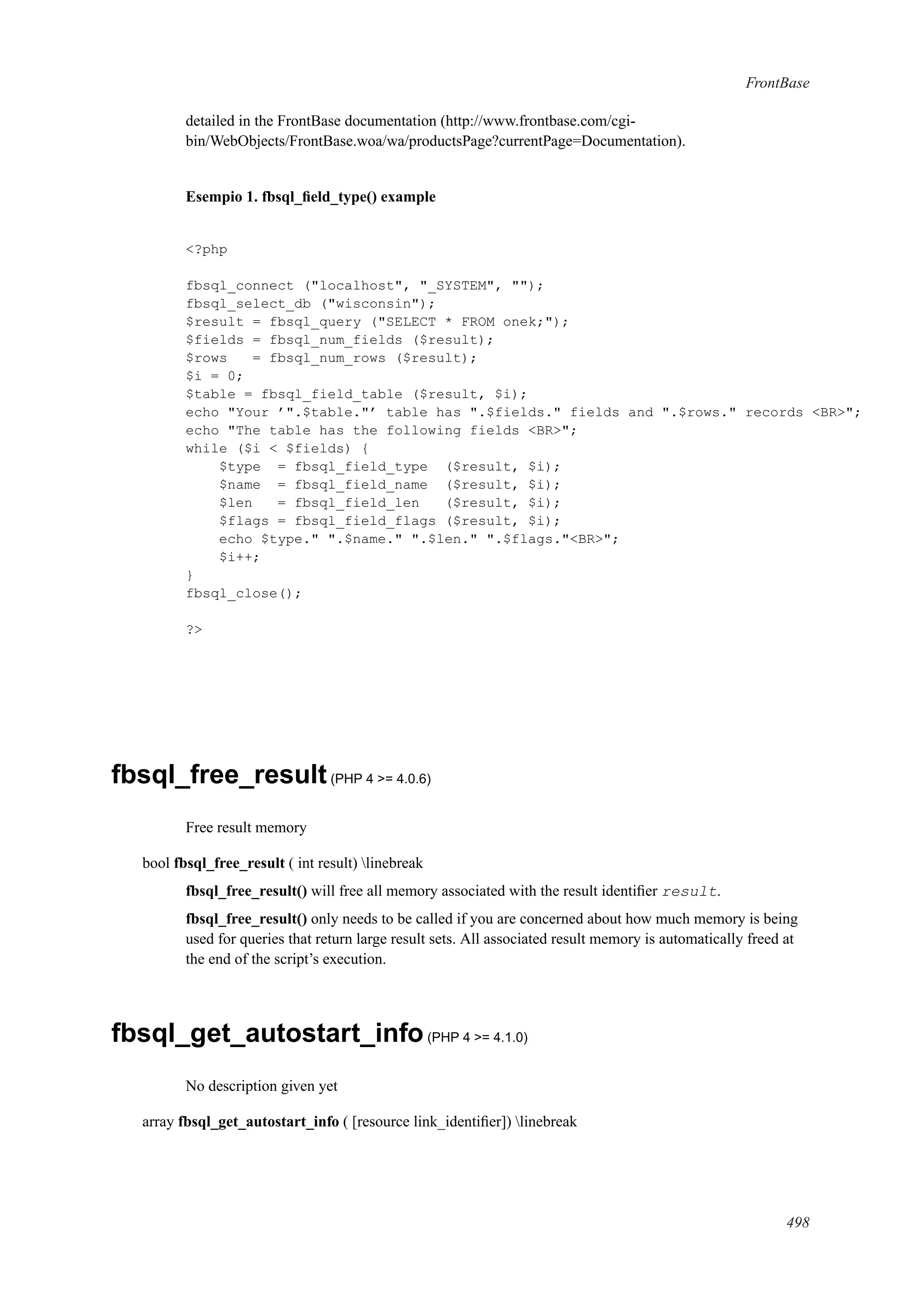 [E book   ita] php manual