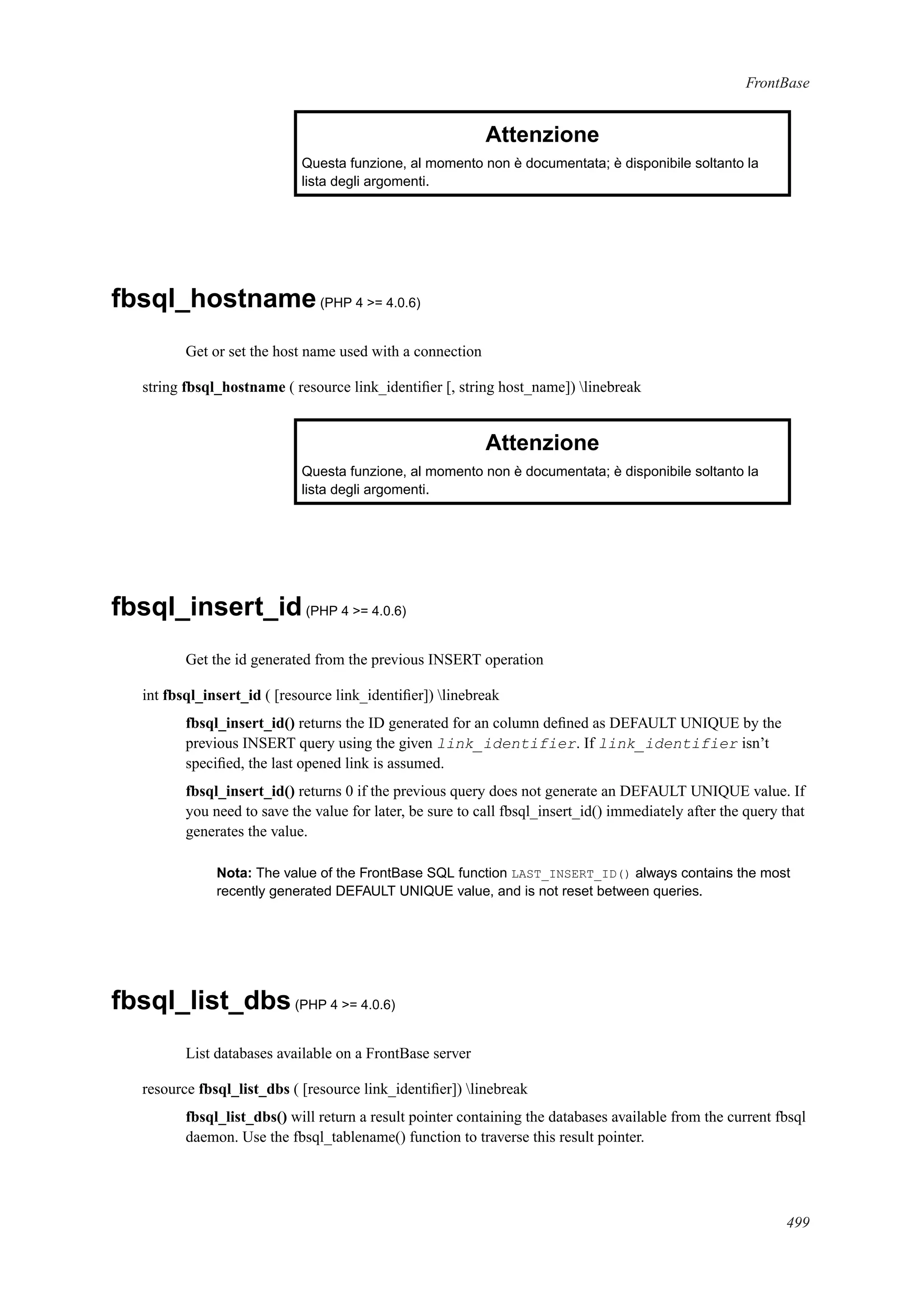 [E book   ita] php manual
