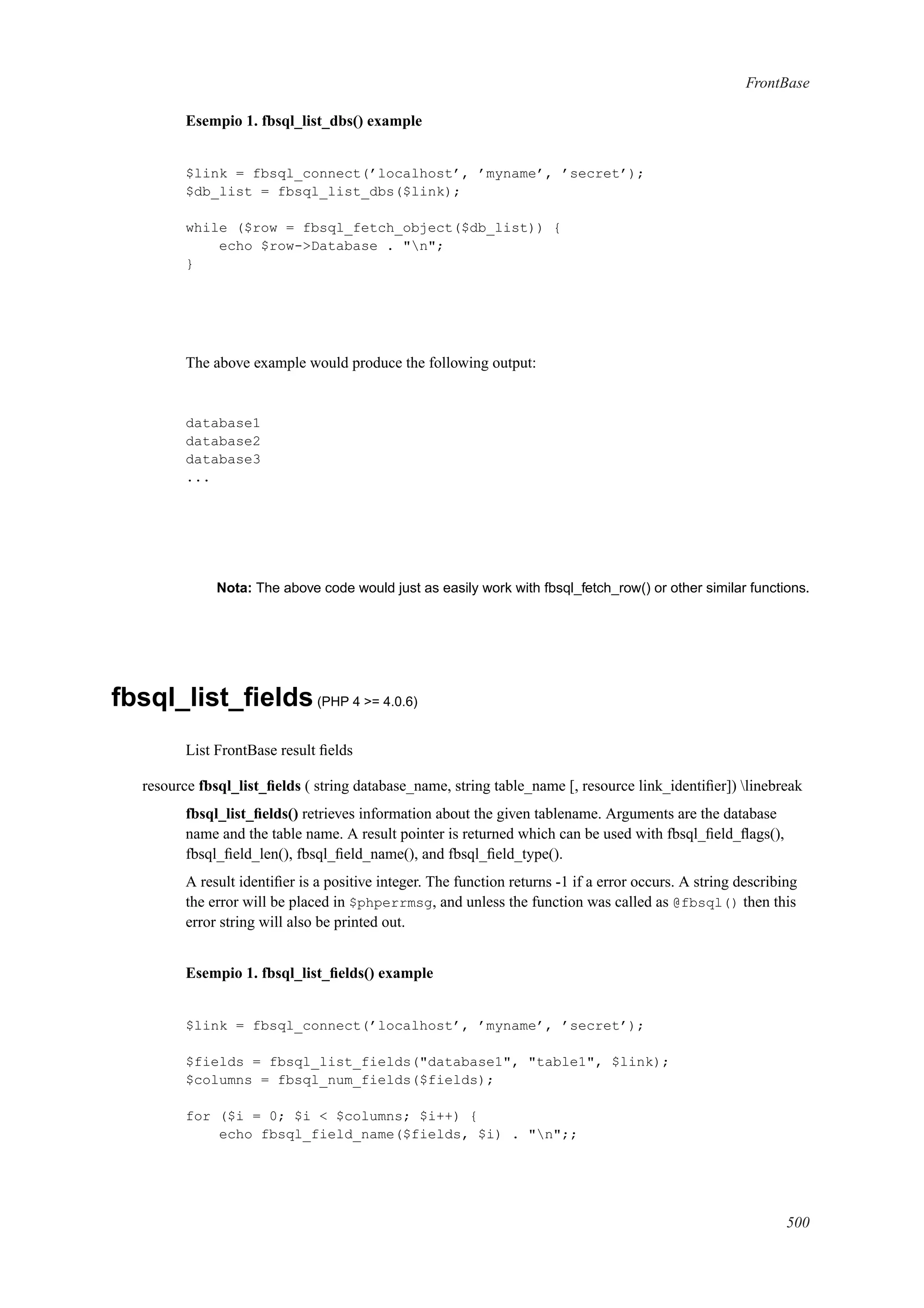 [E book   ita] php manual