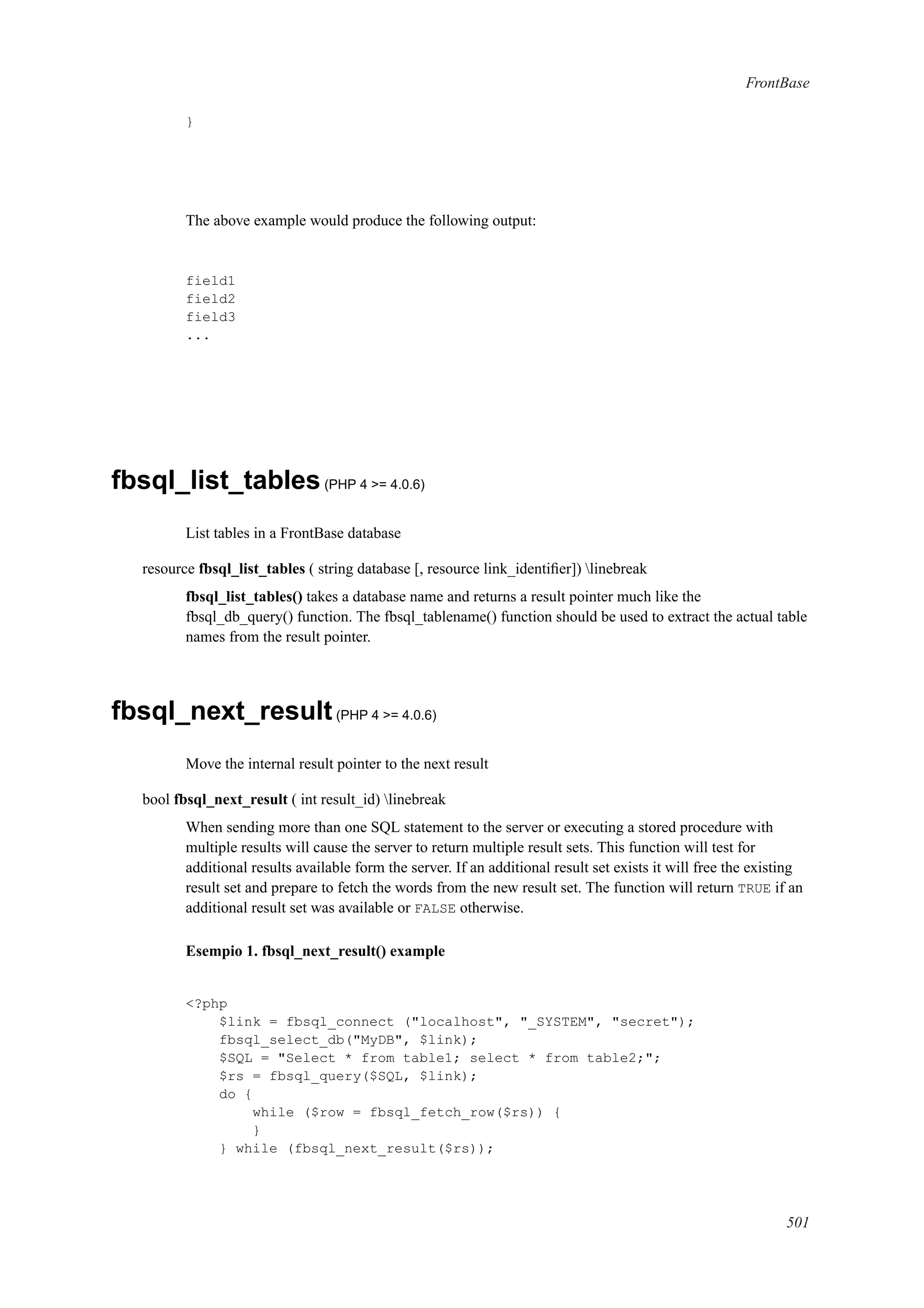[E book   ita] php manual