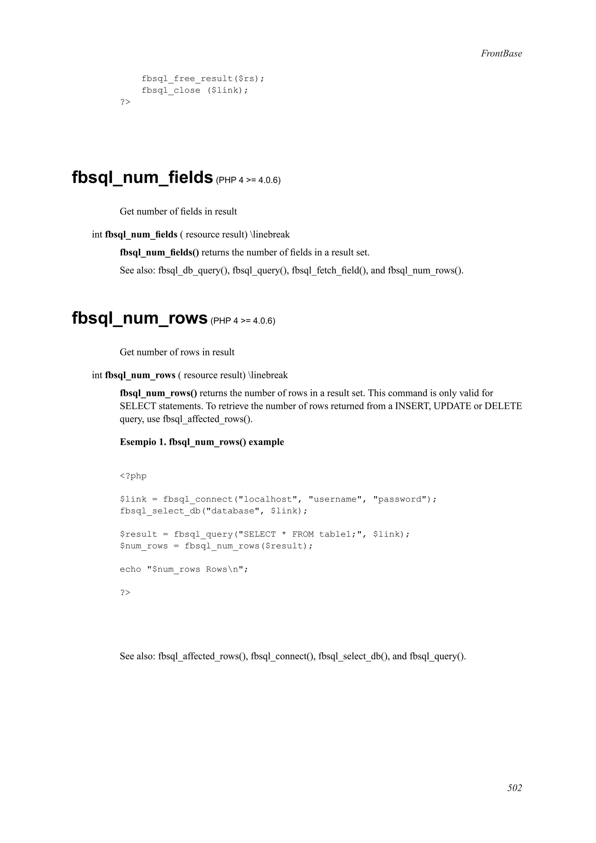 [E book   ita] php manual