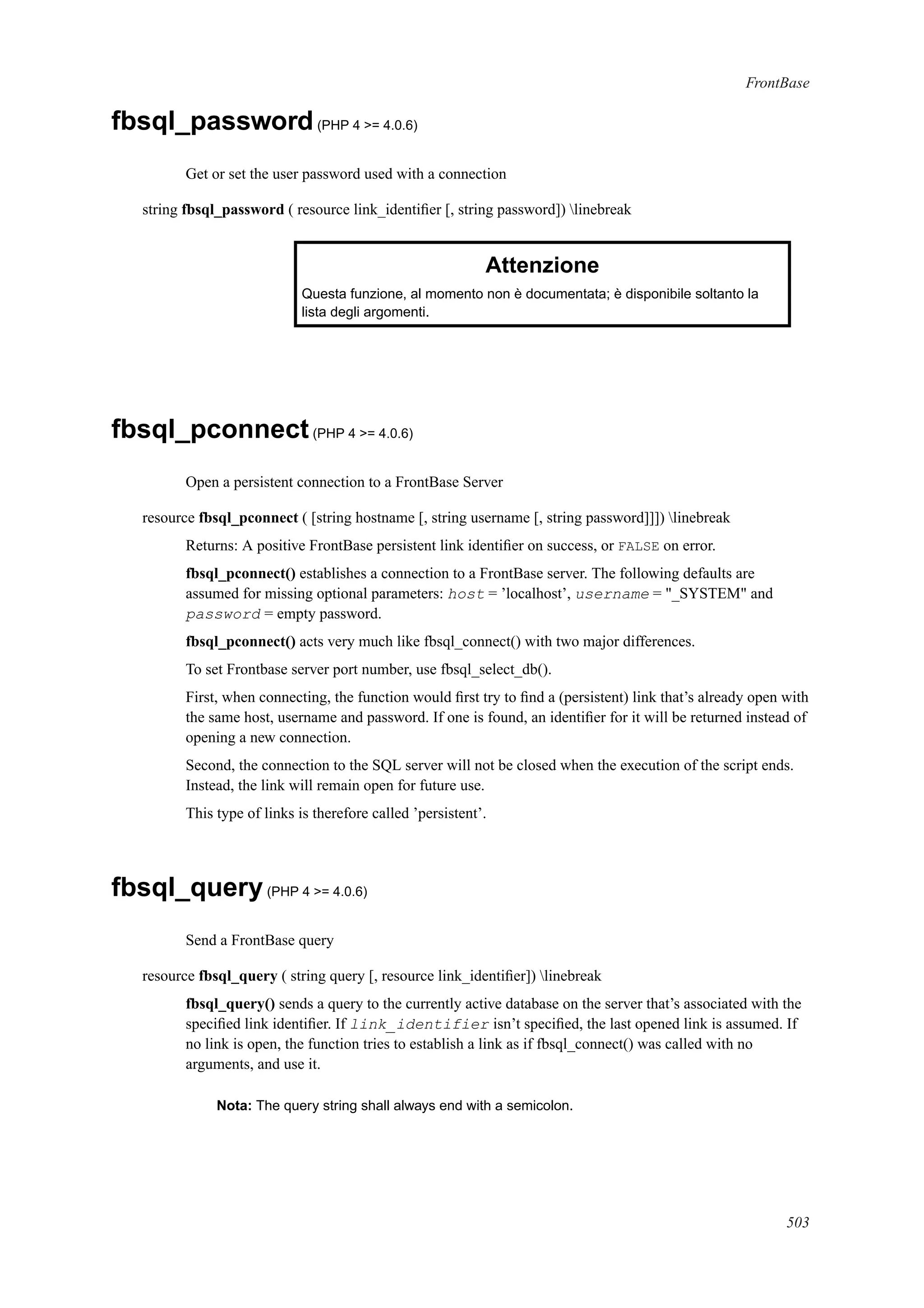 [E book   ita] php manual