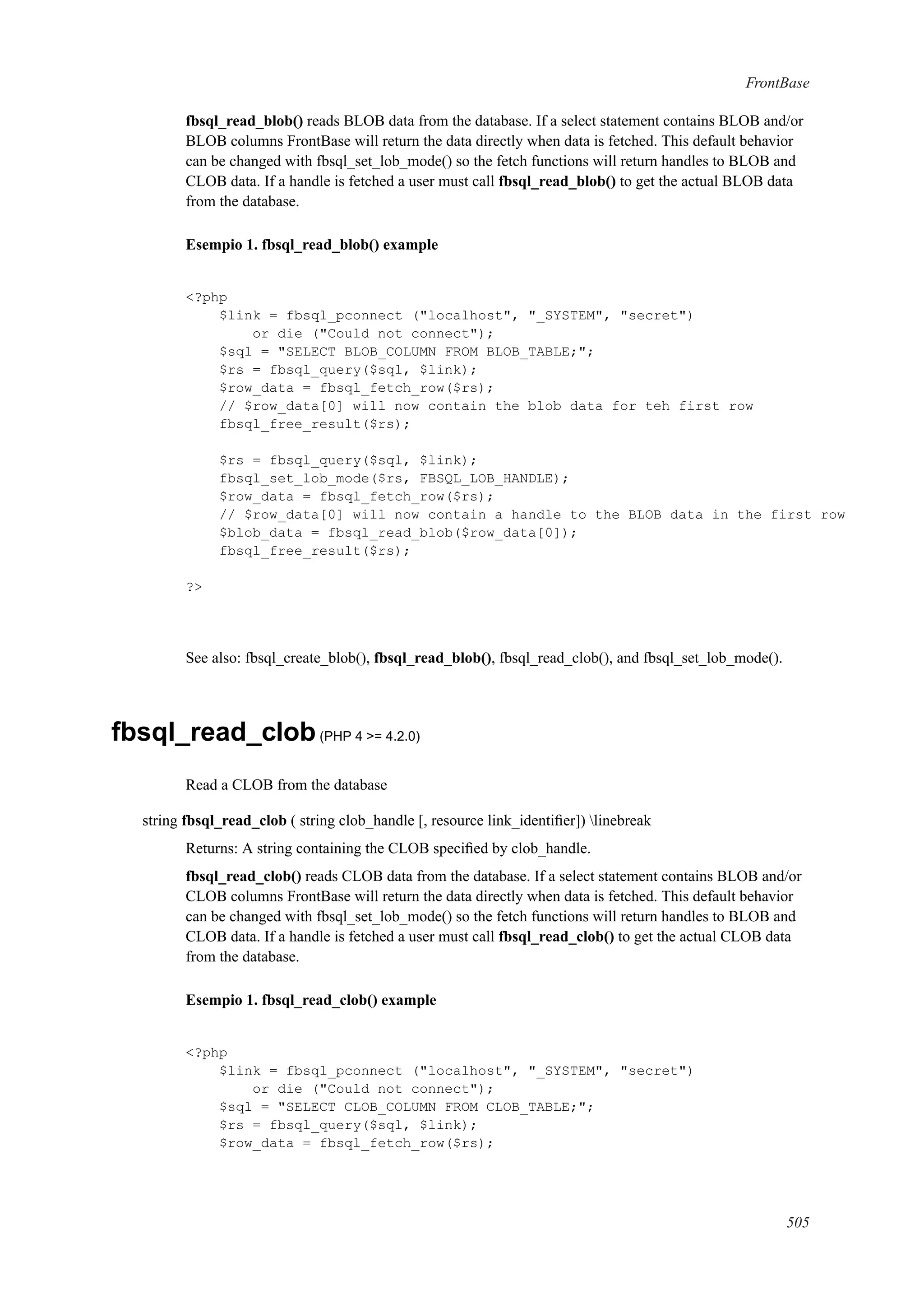 [E book   ita] php manual