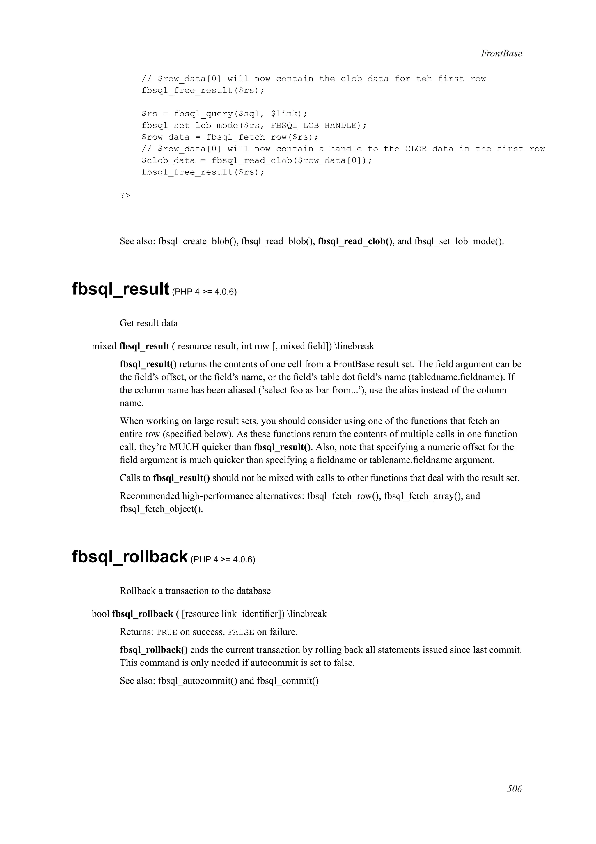 [E book   ita] php manual