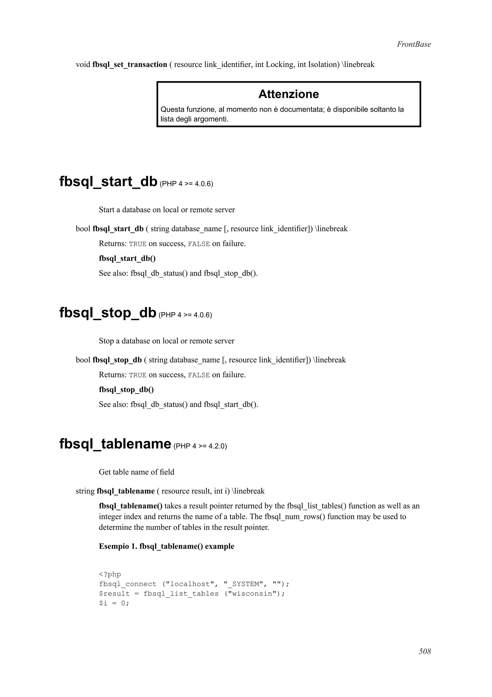 [E book   ita] php manual