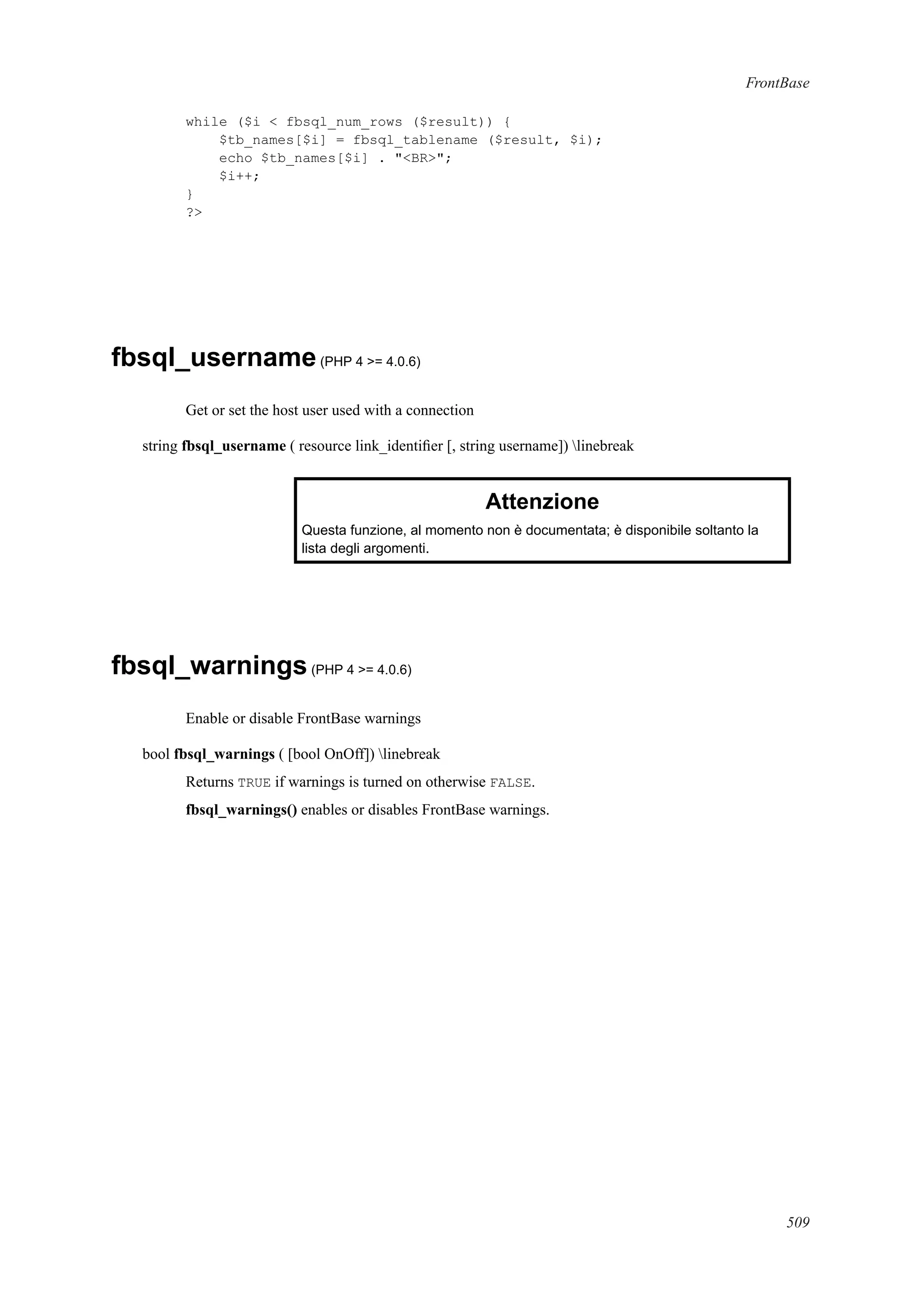 [E book   ita] php manual