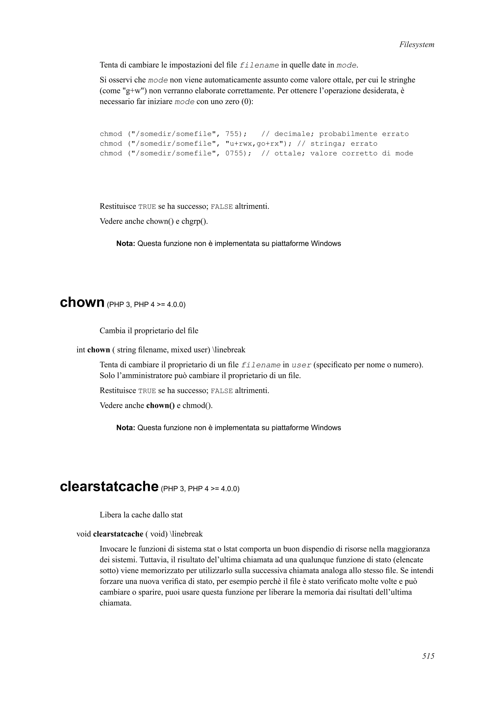 [E book   ita] php manual