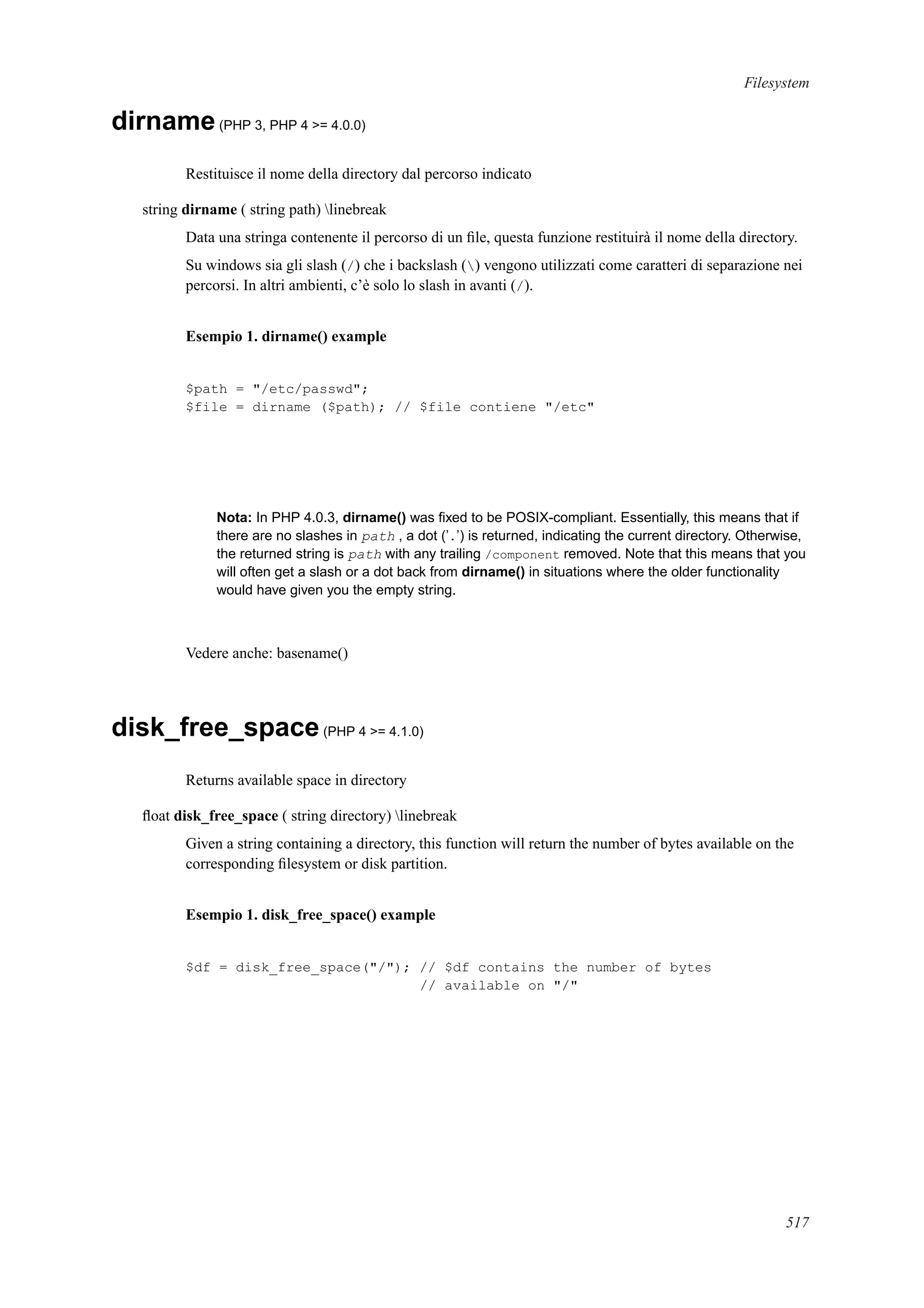 [E book   ita] php manual