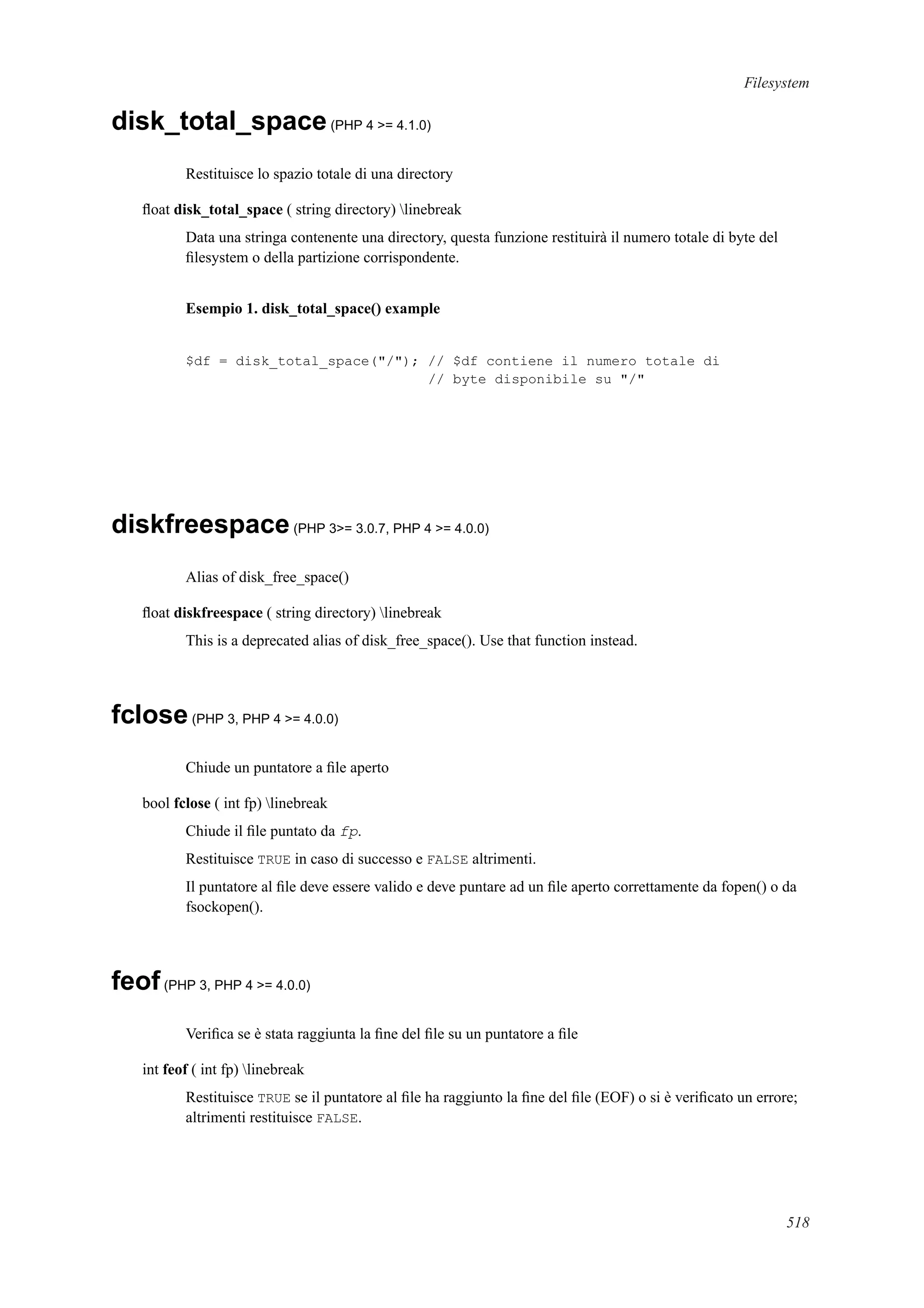 [E book   ita] php manual