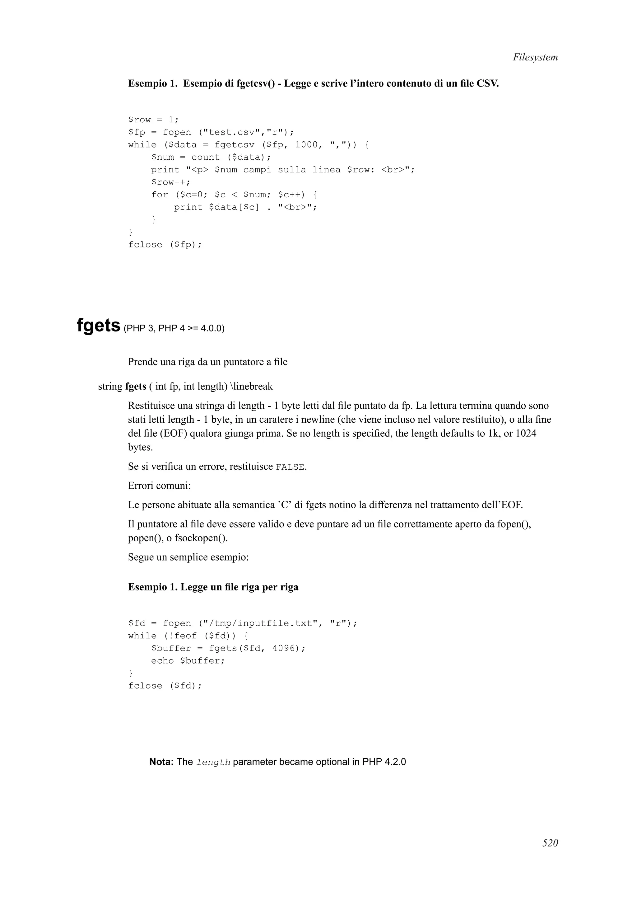 [E book   ita] php manual