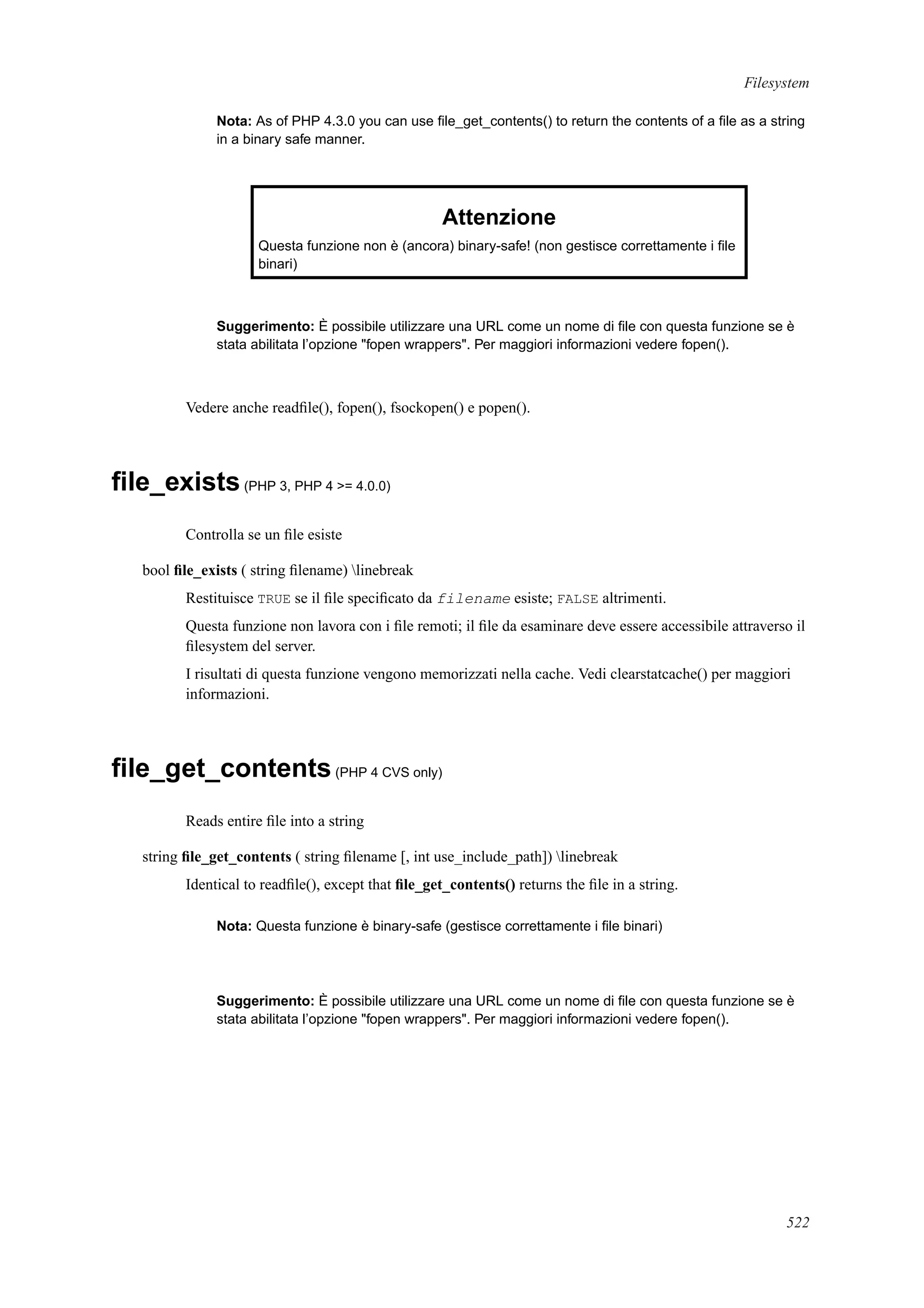 [E book   ita] php manual