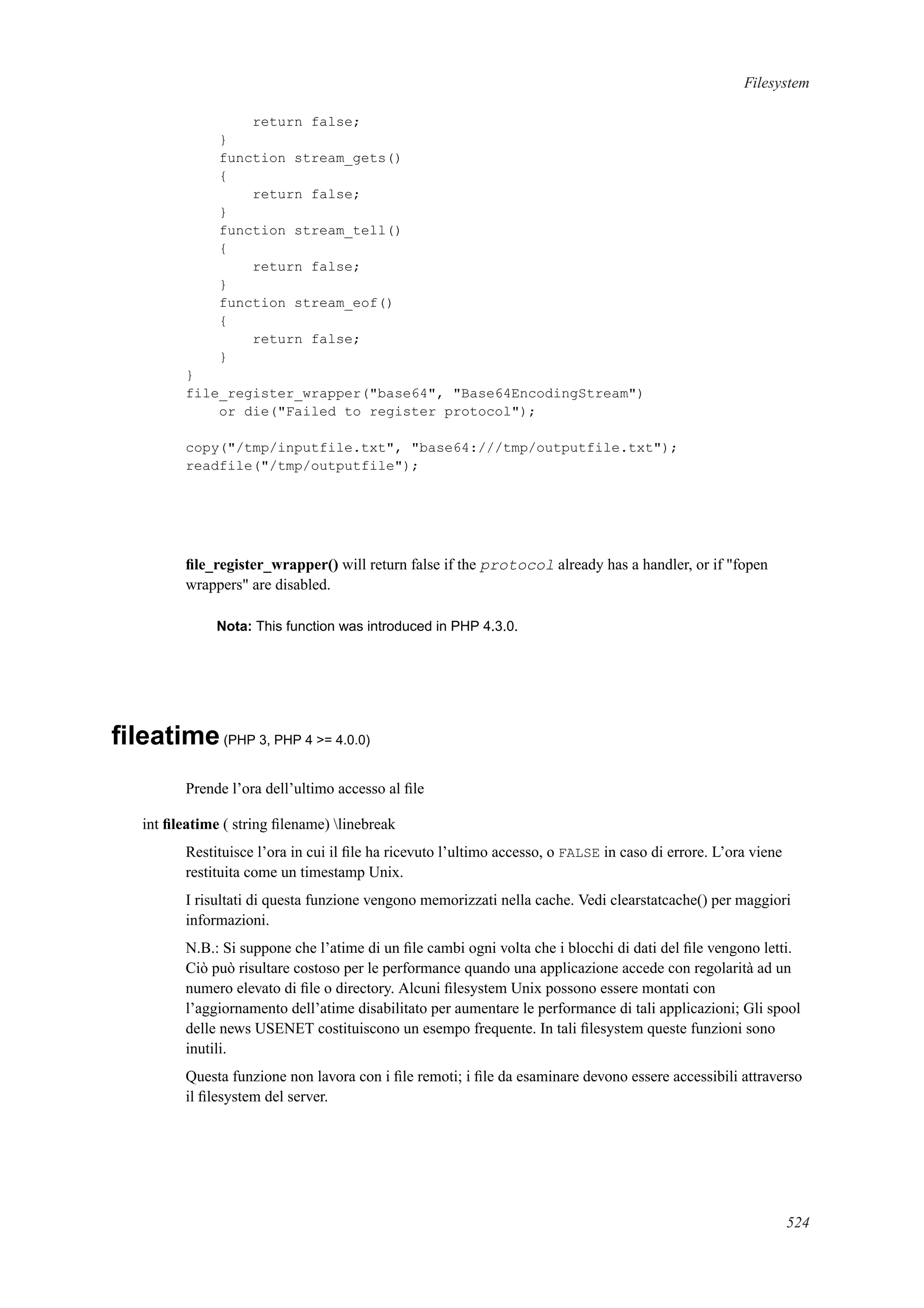 [E book   ita] php manual
