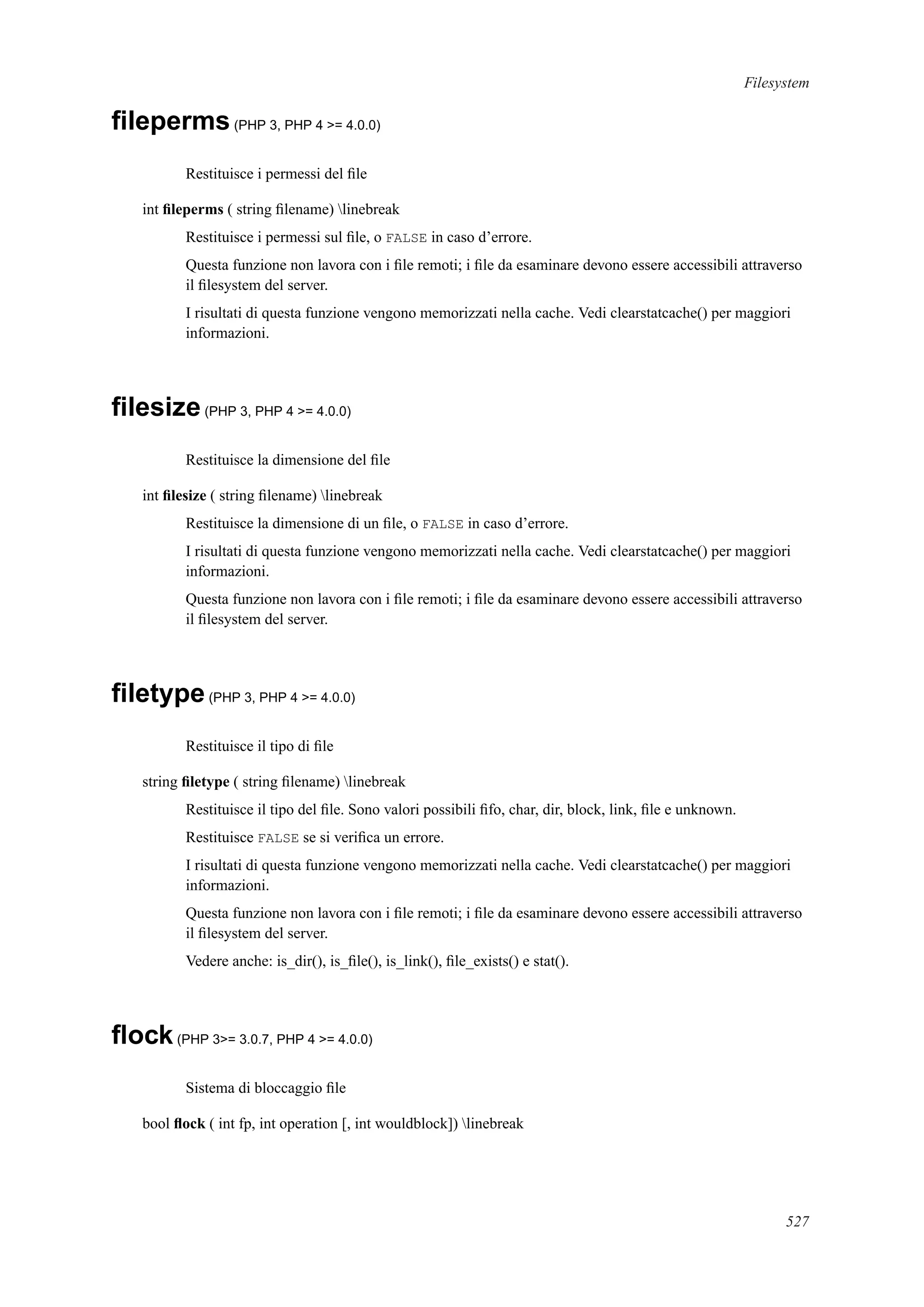 [E book   ita] php manual