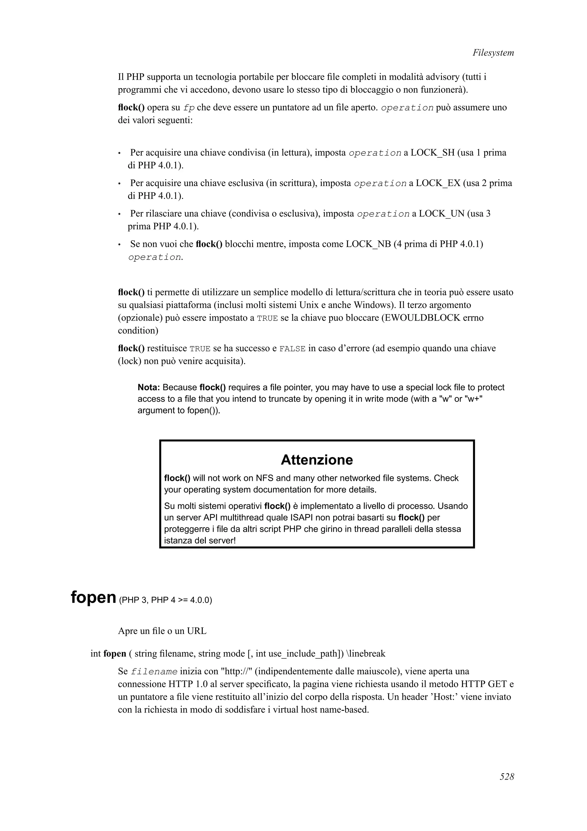 [E book   ita] php manual