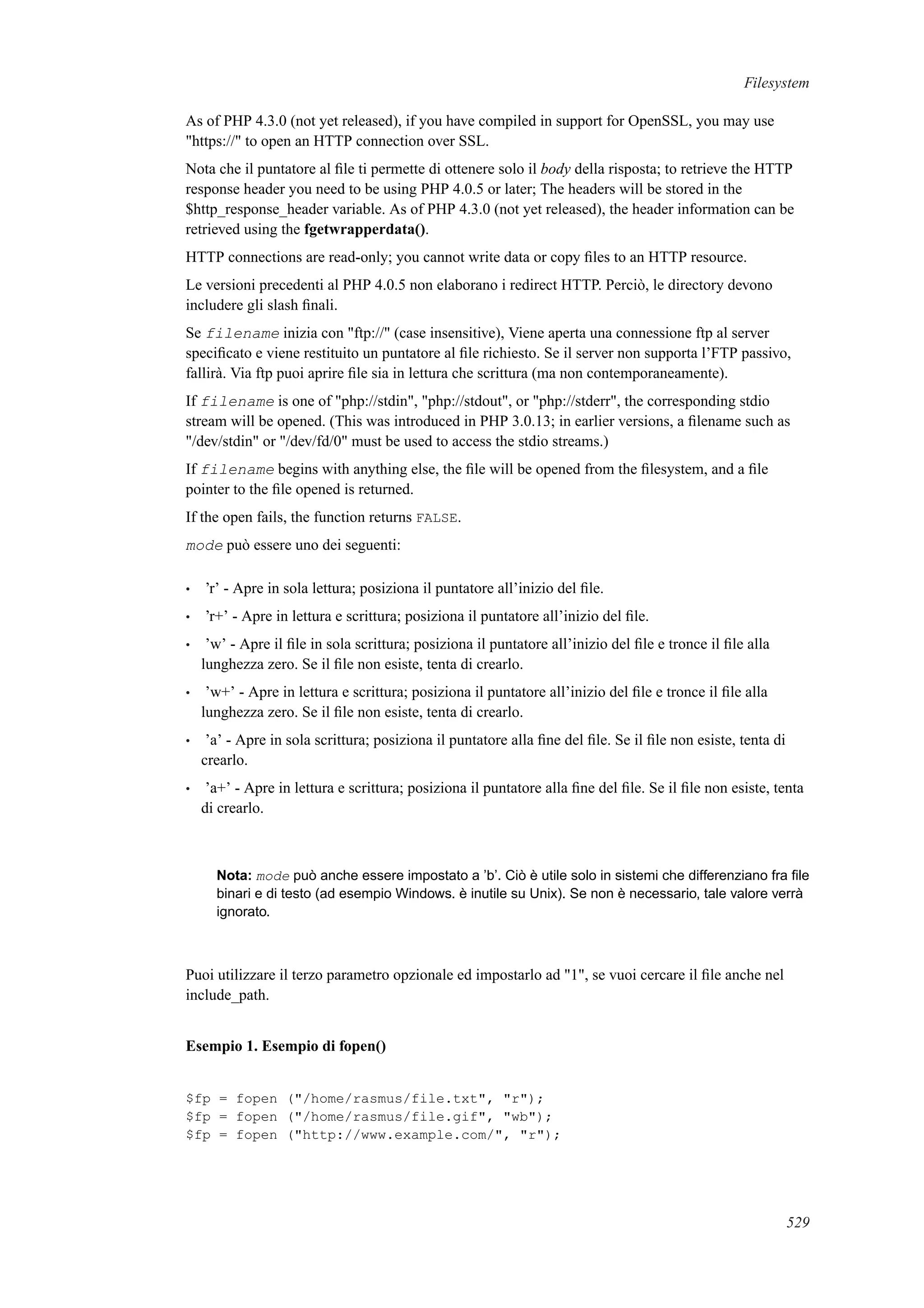 [E book   ita] php manual