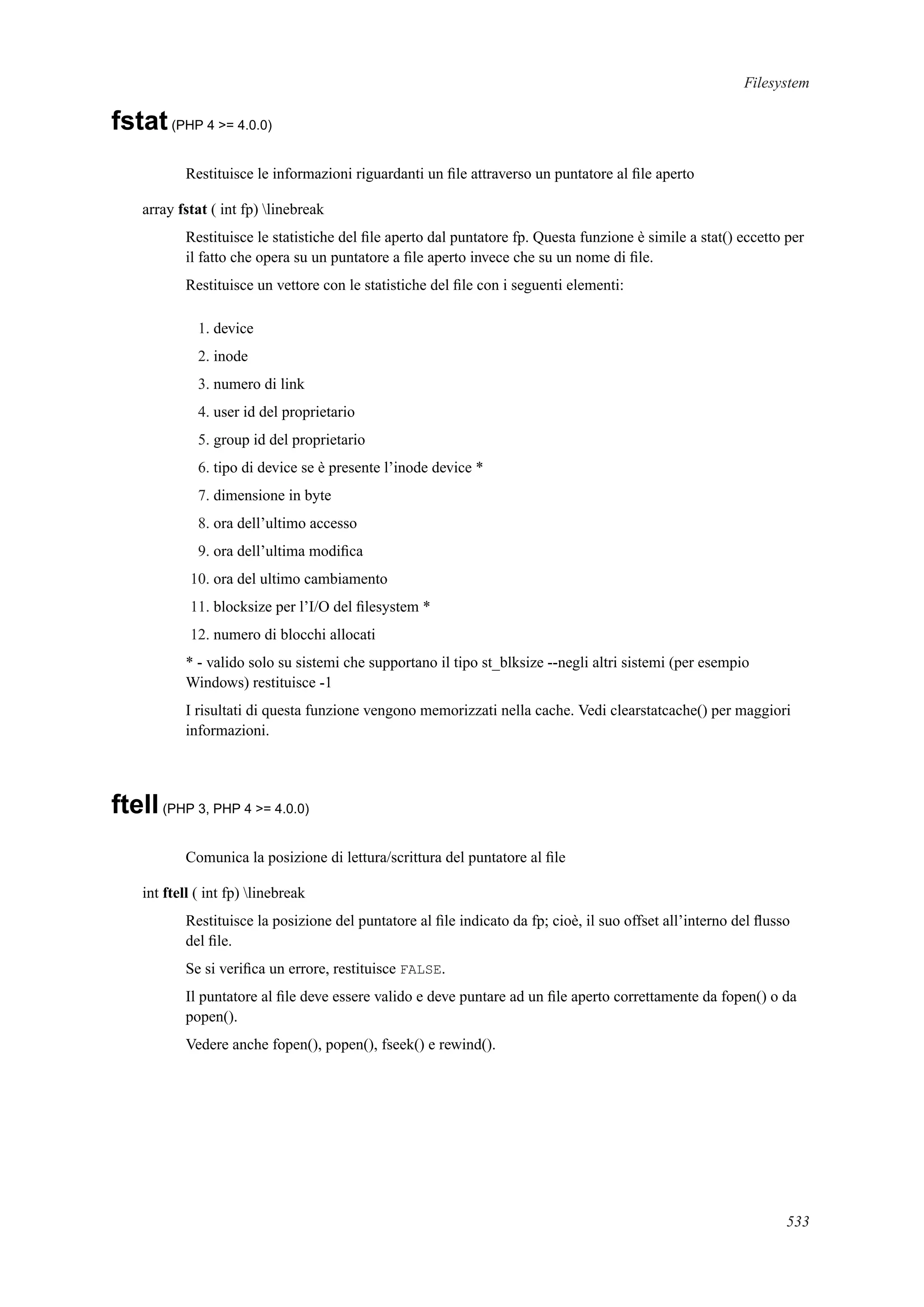 [E book   ita] php manual