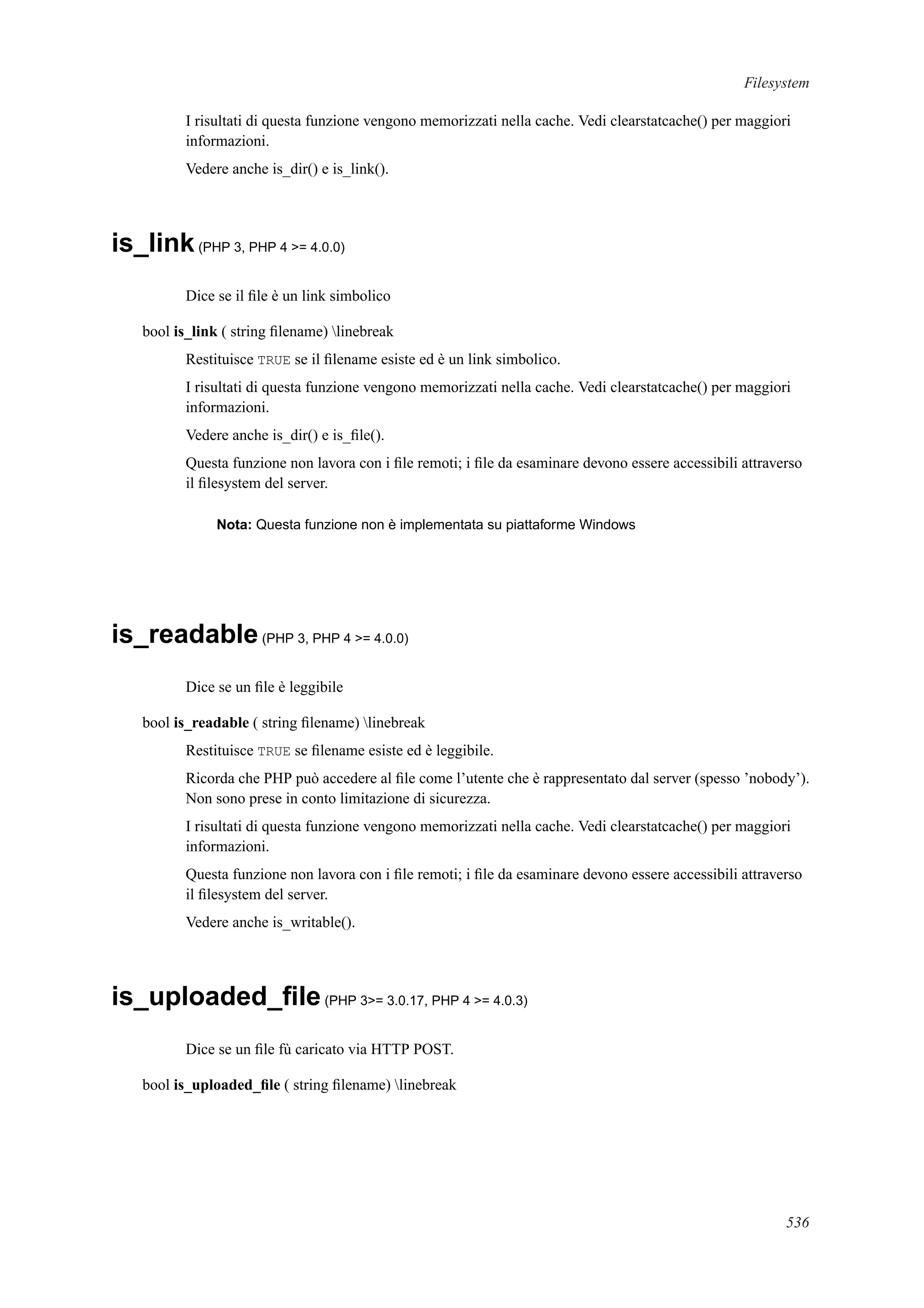 [E book   ita] php manual