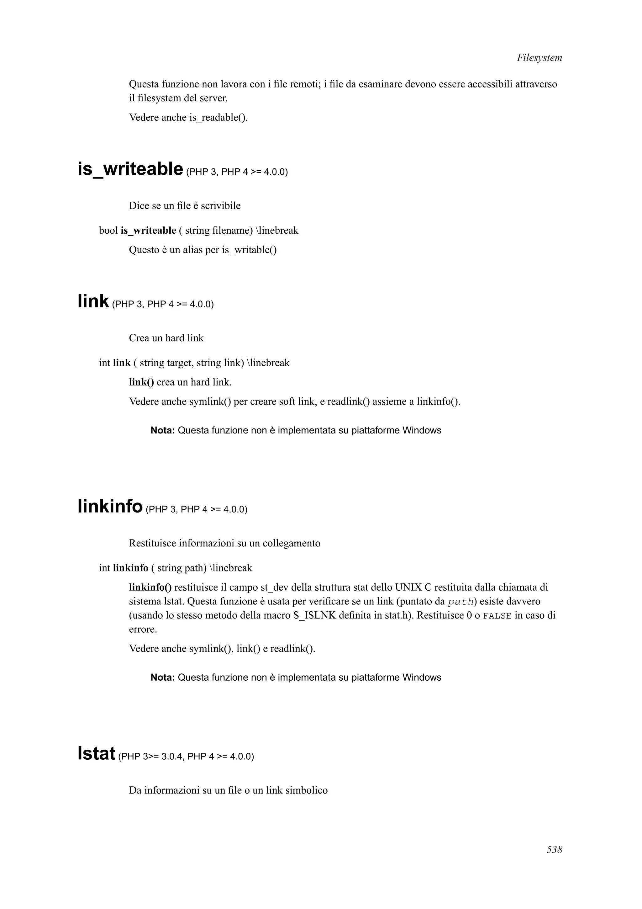 [E book   ita] php manual