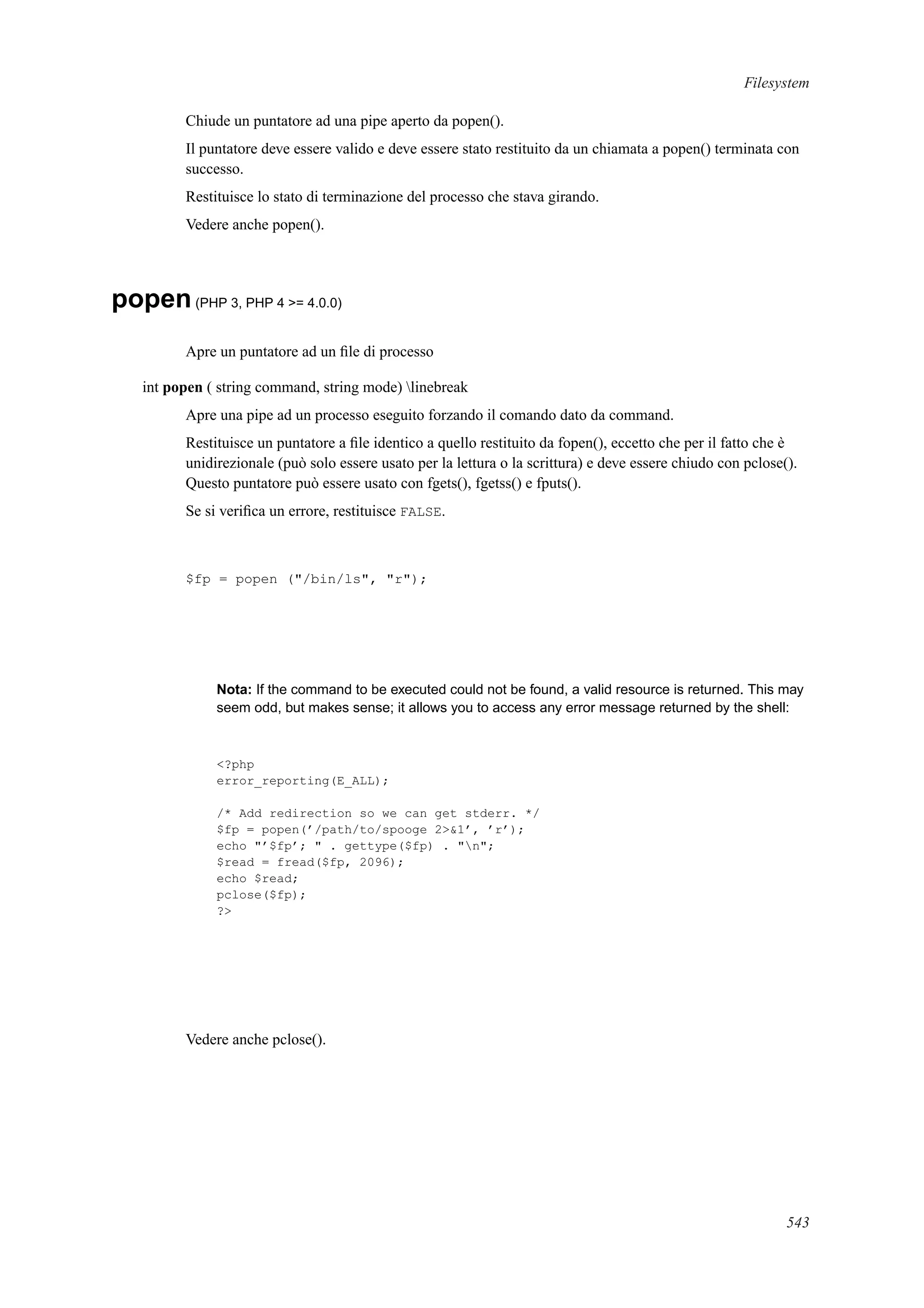 [E book   ita] php manual
